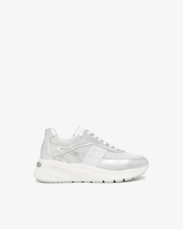 Nero Giardini Sneakers baskets femme daim pointure 38
