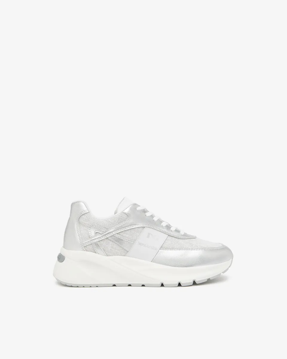 Nero Giardini Sneakers baskets femme daim pointure 38