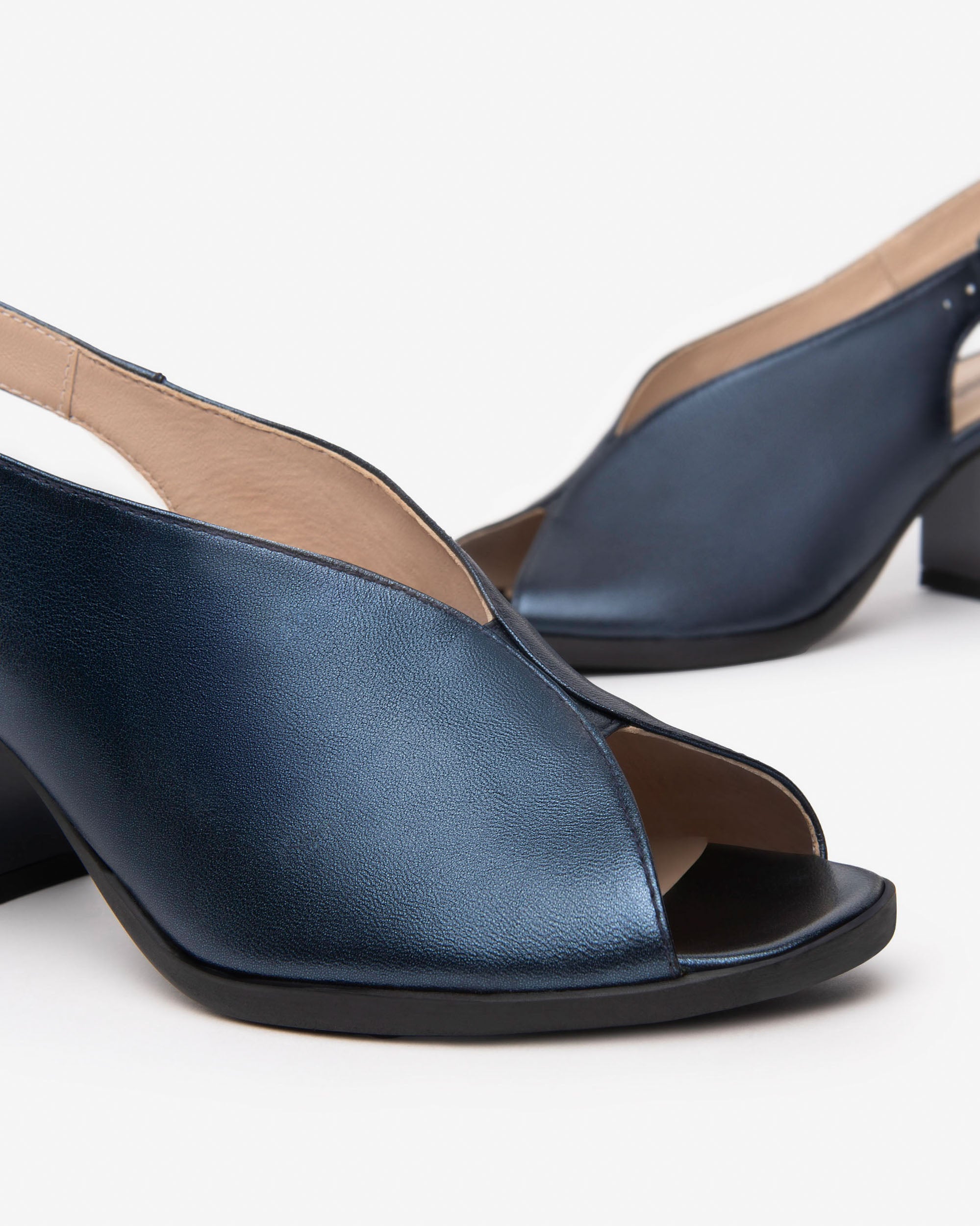 Nero Giardini Sandals Sandales Femme Cuir