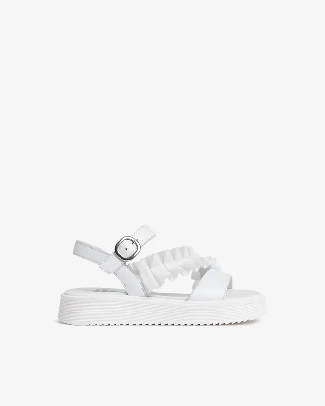 Nero Giardini Sandals sandales cuir fille pointure 34