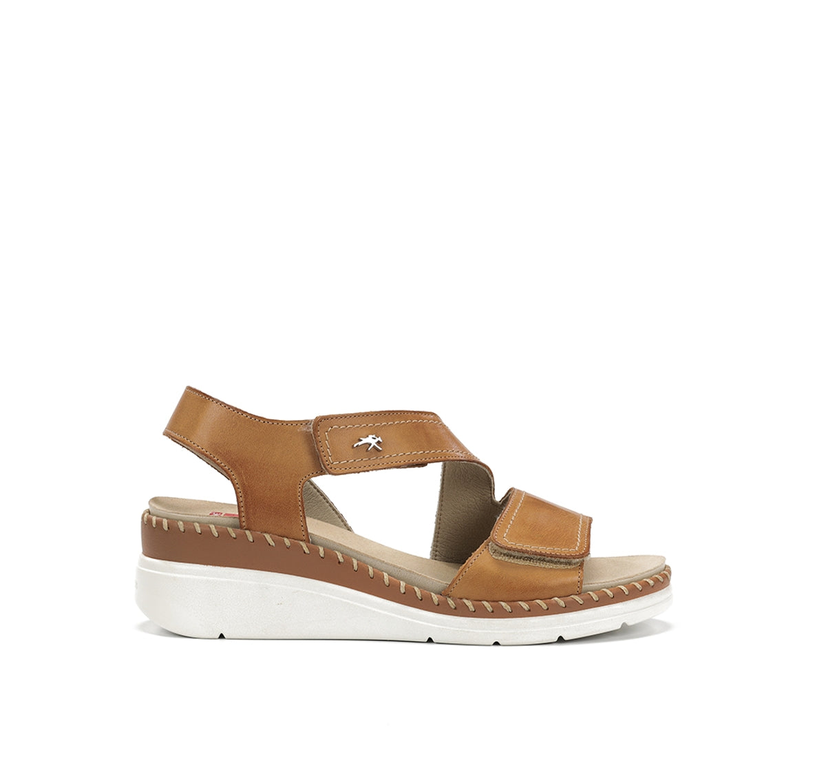 Fluchos Leza F2137 sandales marron femme