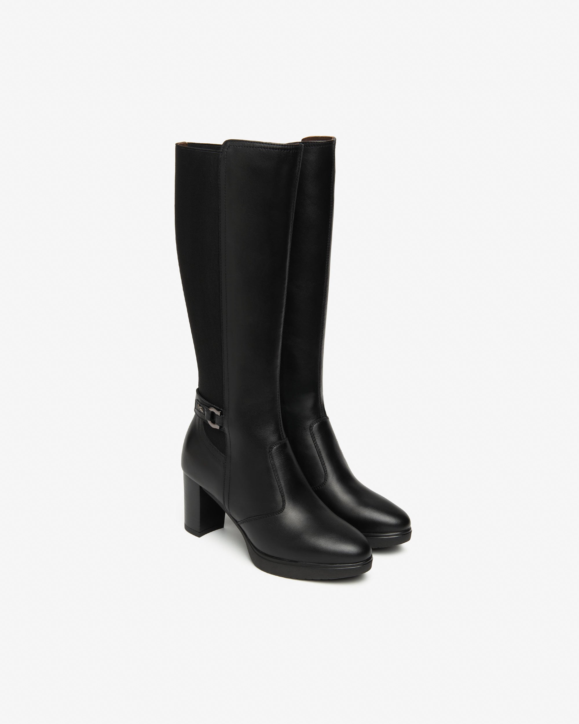 Nero Giardini Boots bottes cuir femme hiver 35-41