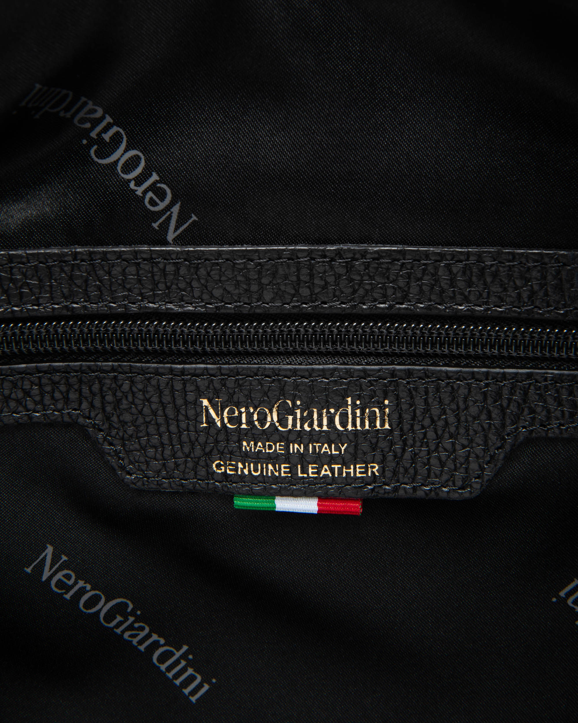 Nero Giardini Bags Sac Bowling Cuir Femme PZ