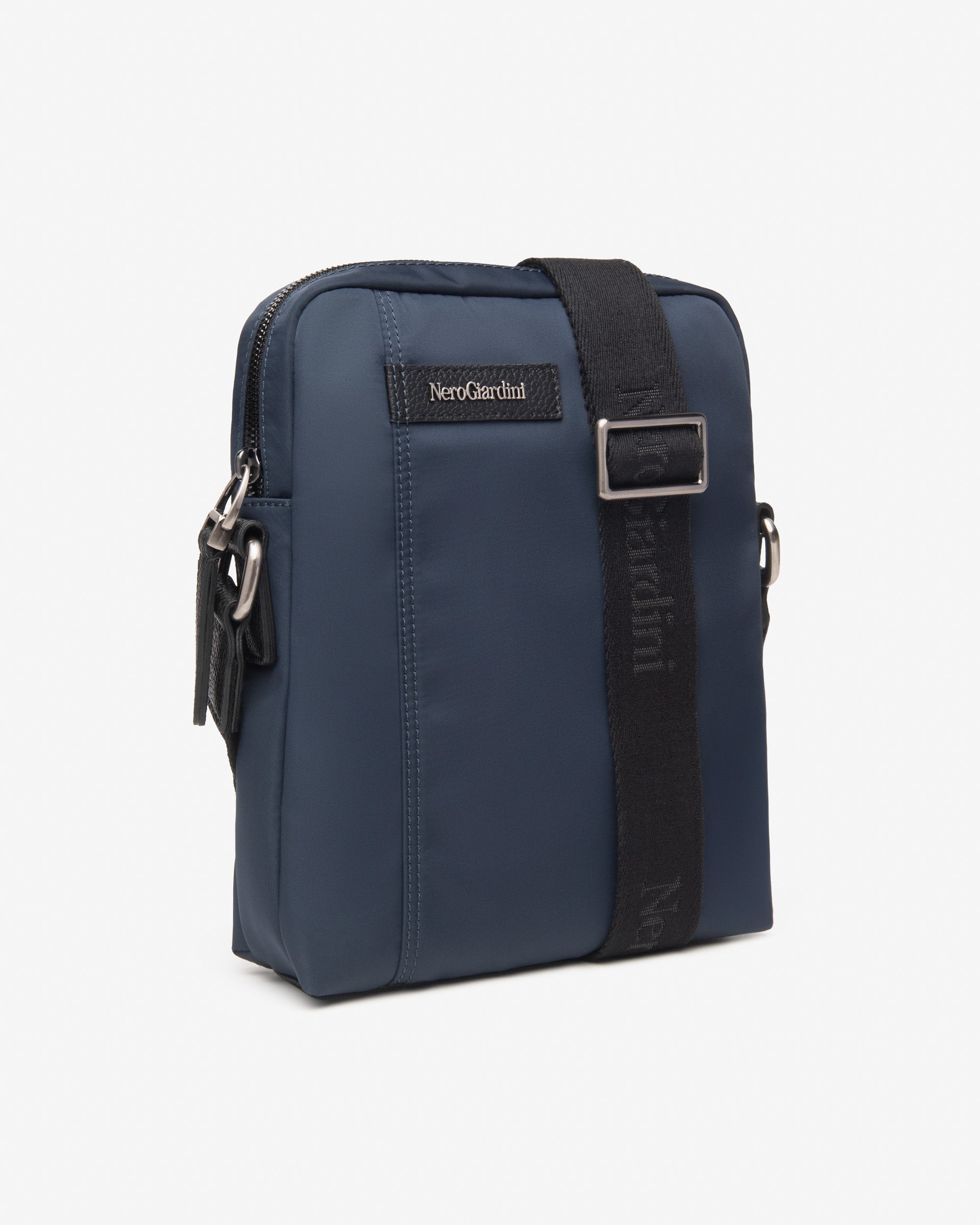 Nero Giardini Bags pochette homme matière technique