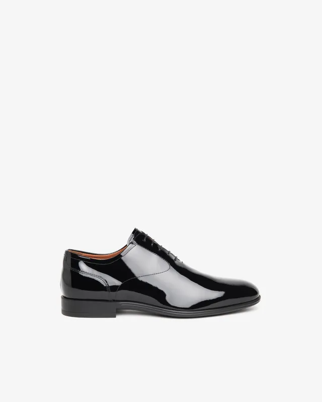 Nero Giardini Oxford derbies homme vernis cérémonie
