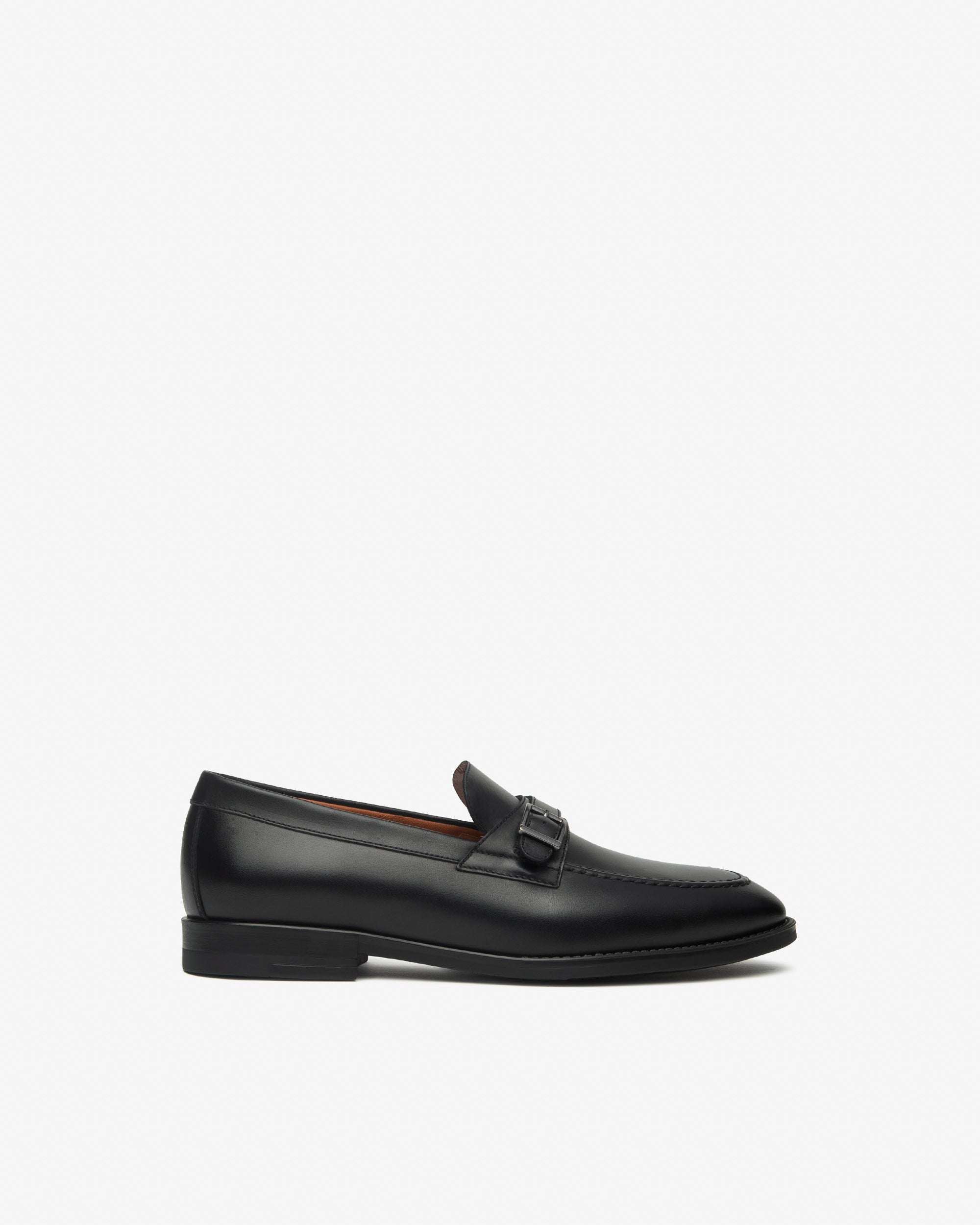 Nero Giardini Loafers mocassins cuir cérémonie homme