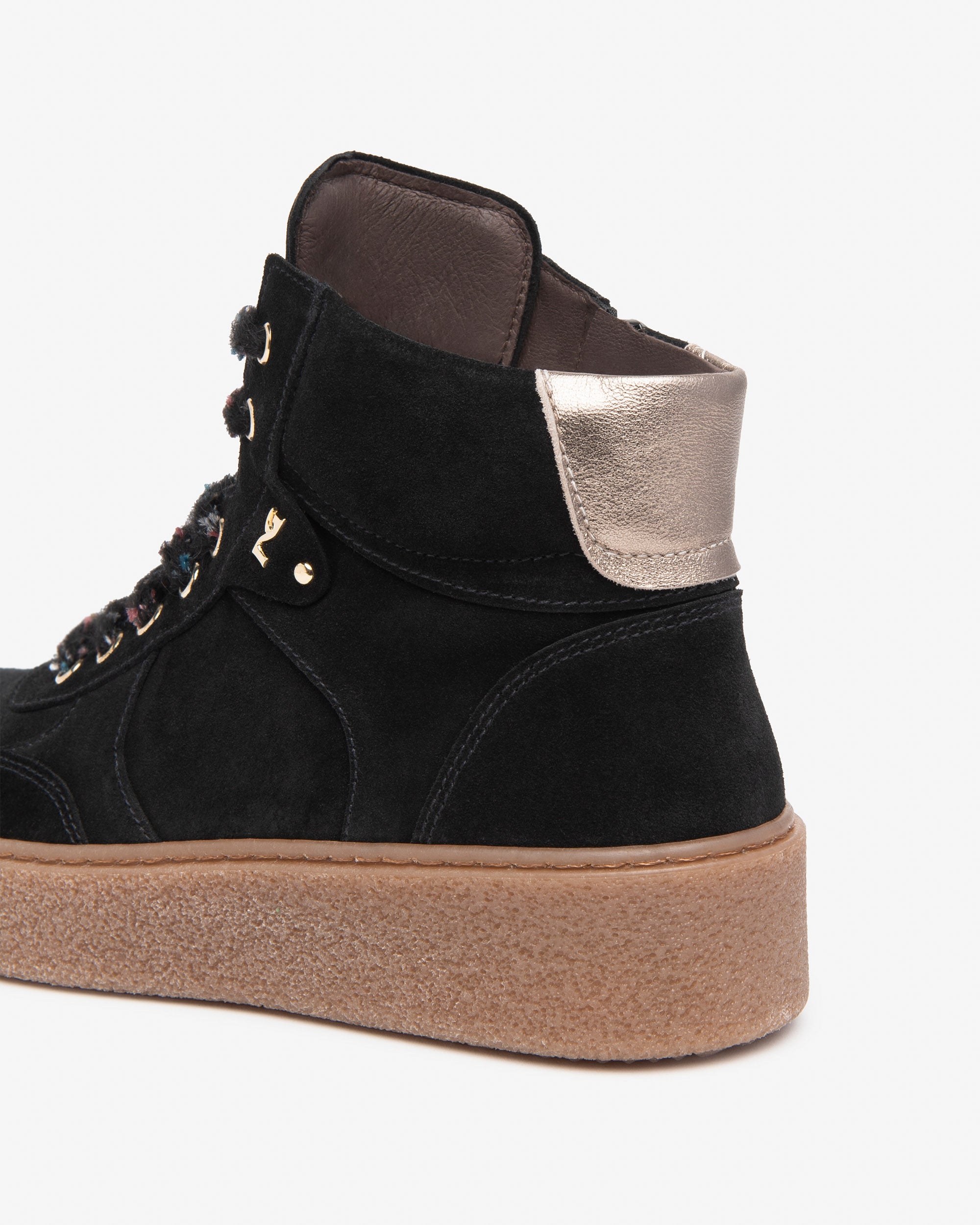 Nero Giardini Sneakers baskets daim femme pointure 38