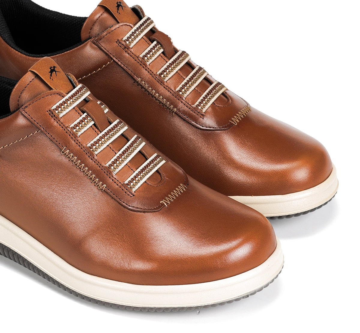 Fluchos Prime W F2335 basket marron femme mains libres