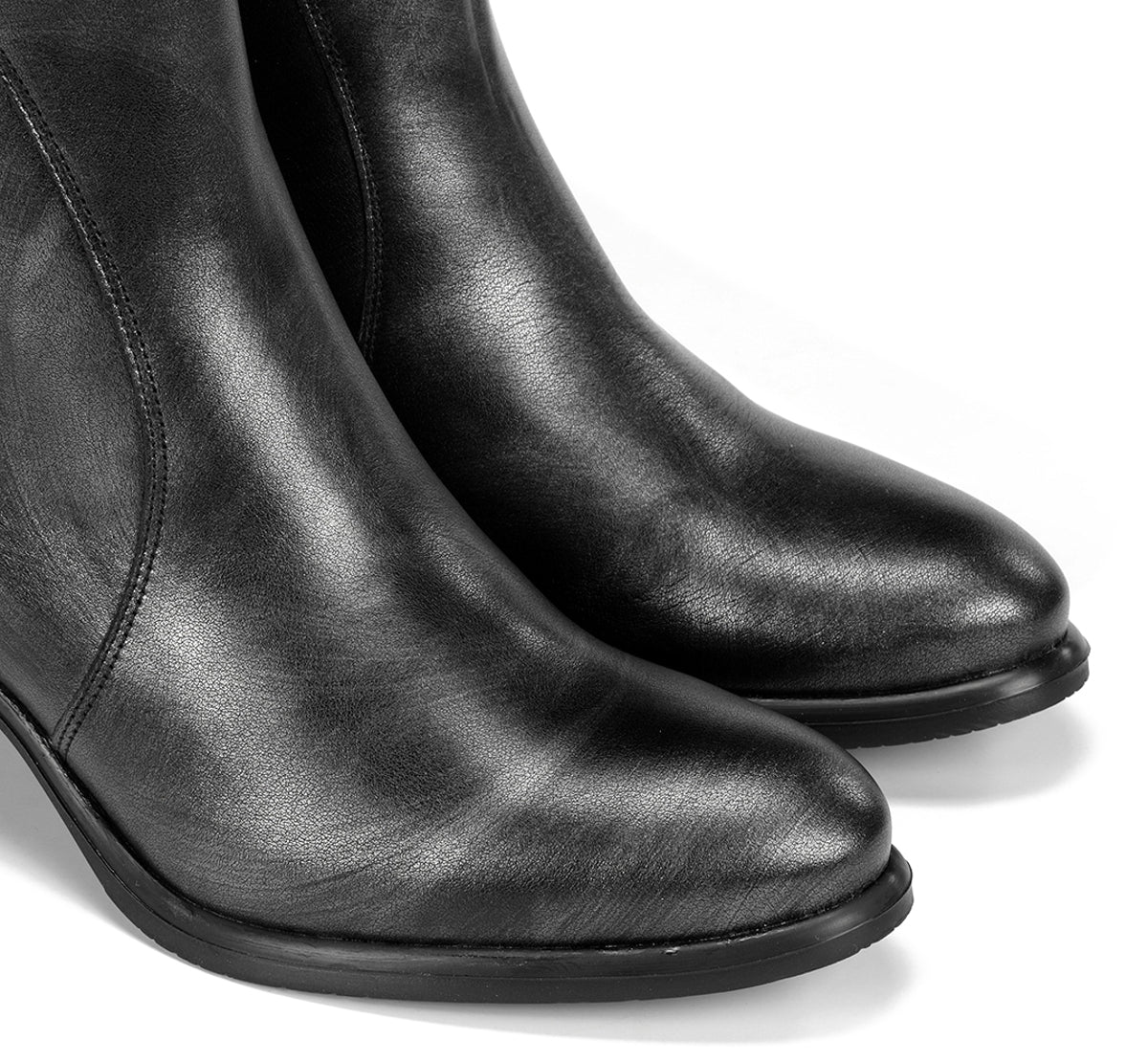 Dorking Lexi D9529 bottines femme gris cuir