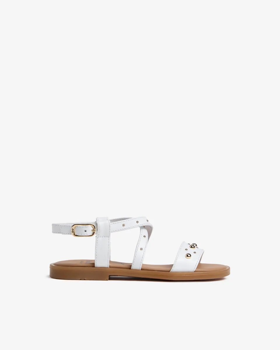 Nero Giardini Sandals sandales cuir fille 31-39
