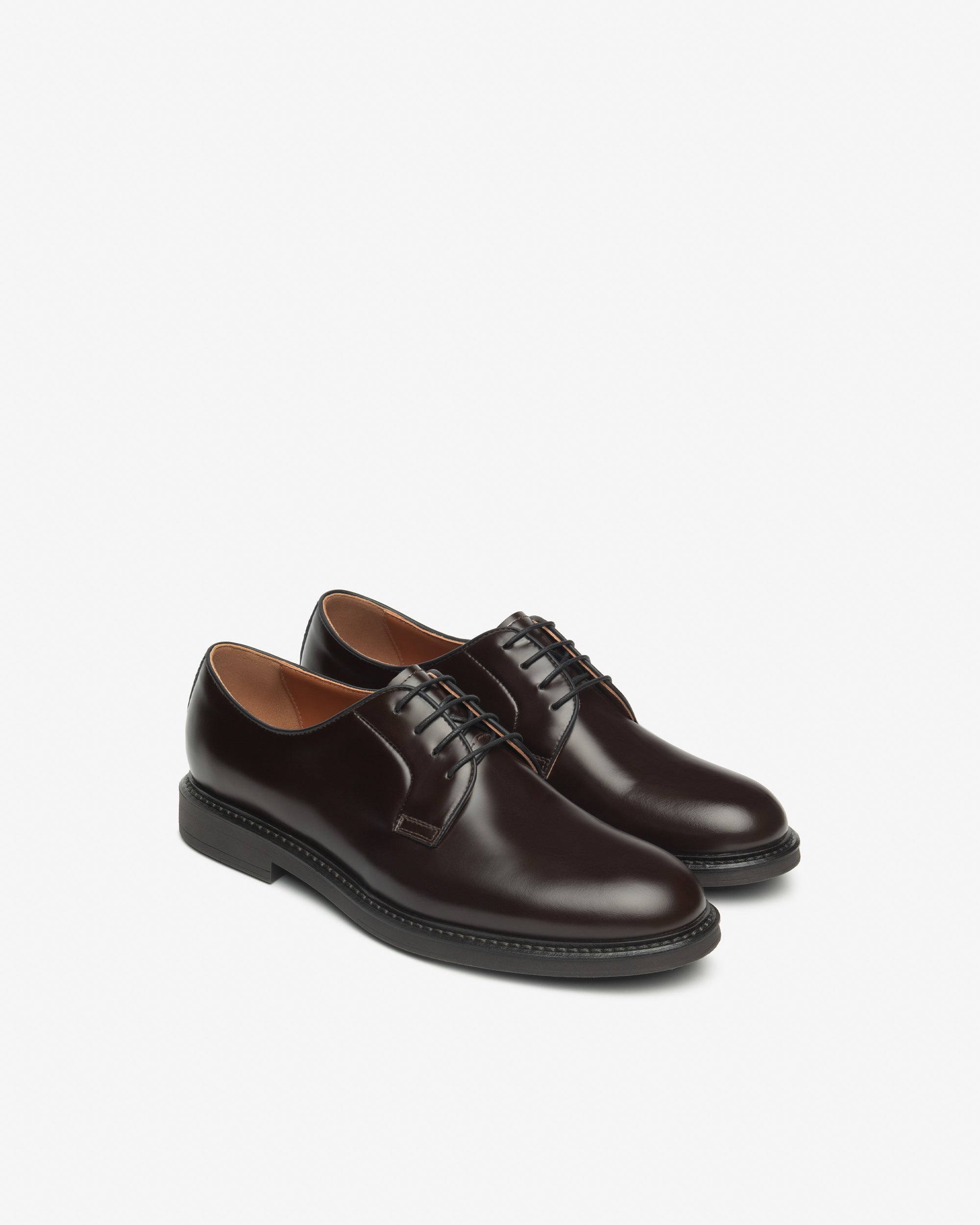 Nero Giardini Derby cuir homme lacets printemps 39-46
