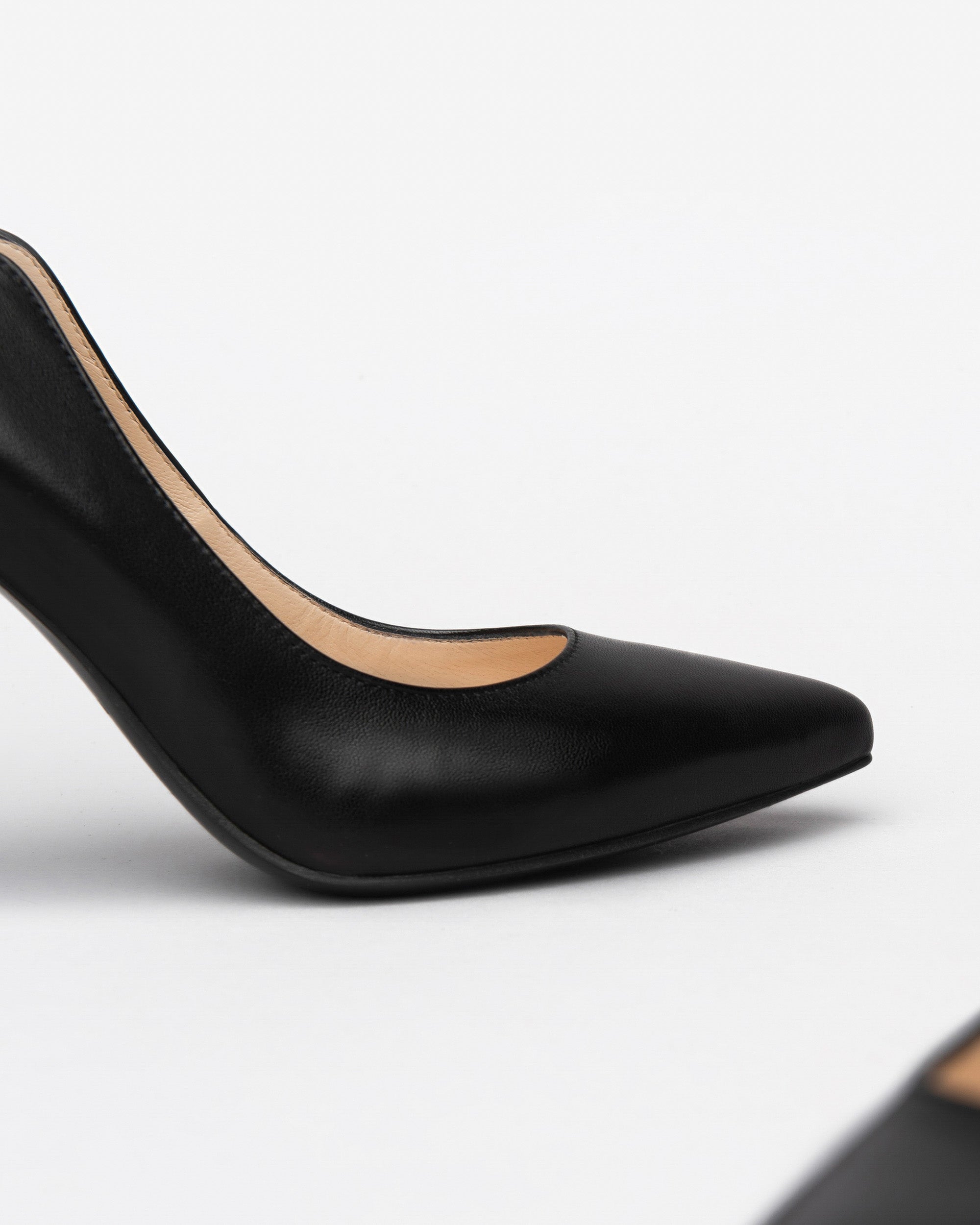 Nero Giardini Décolleté escarpins cuir femme