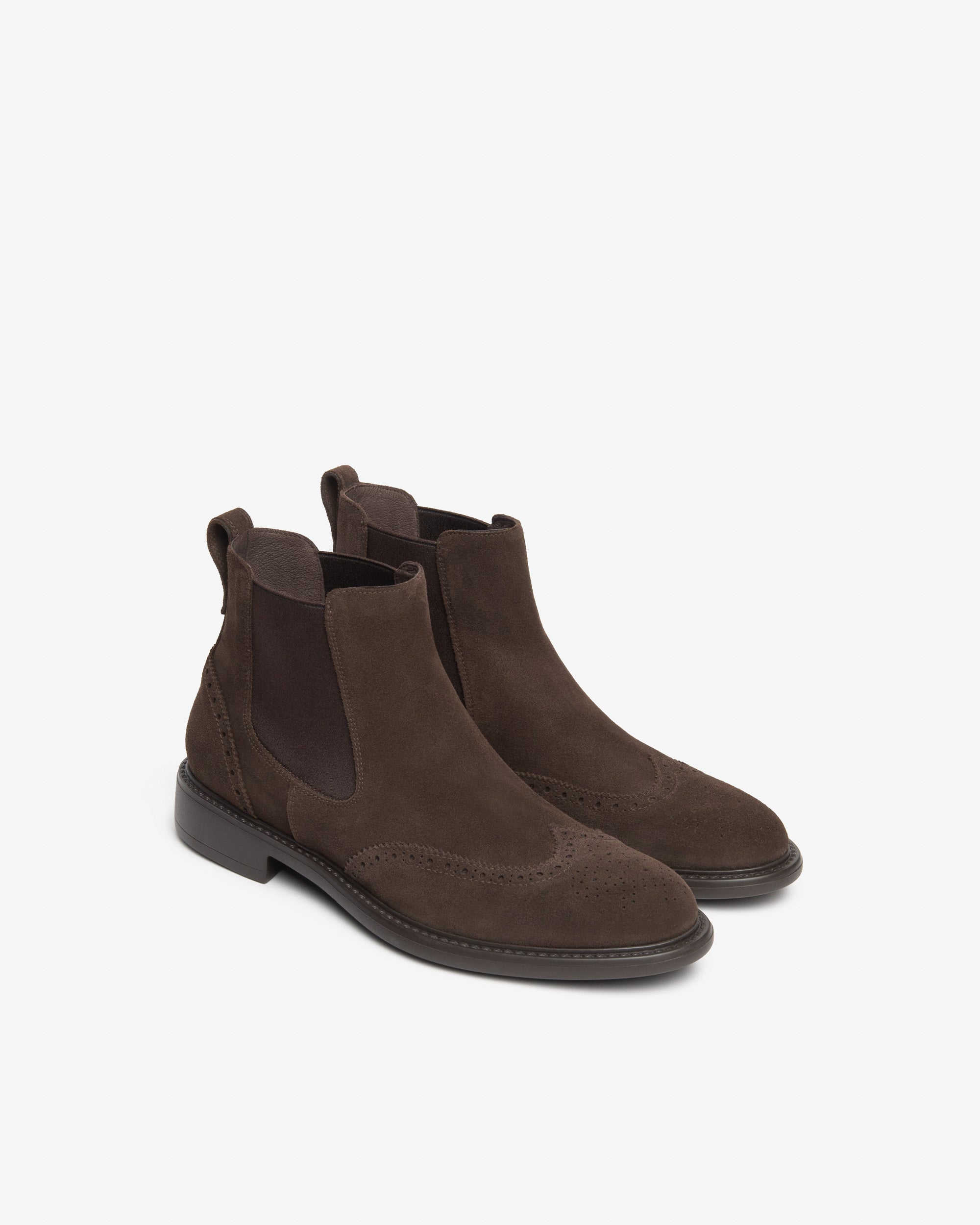Nero Giardini Chelsea Boots boots suède homme pointure 42