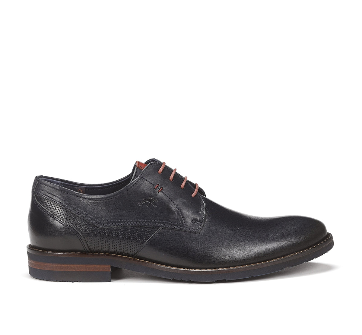 Fluchos Olimpo F0137 Chaussure Homme Bleu Léger