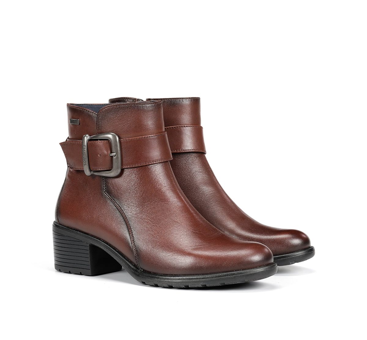 Fluchos Galit F2315 bottines marron imperméable
