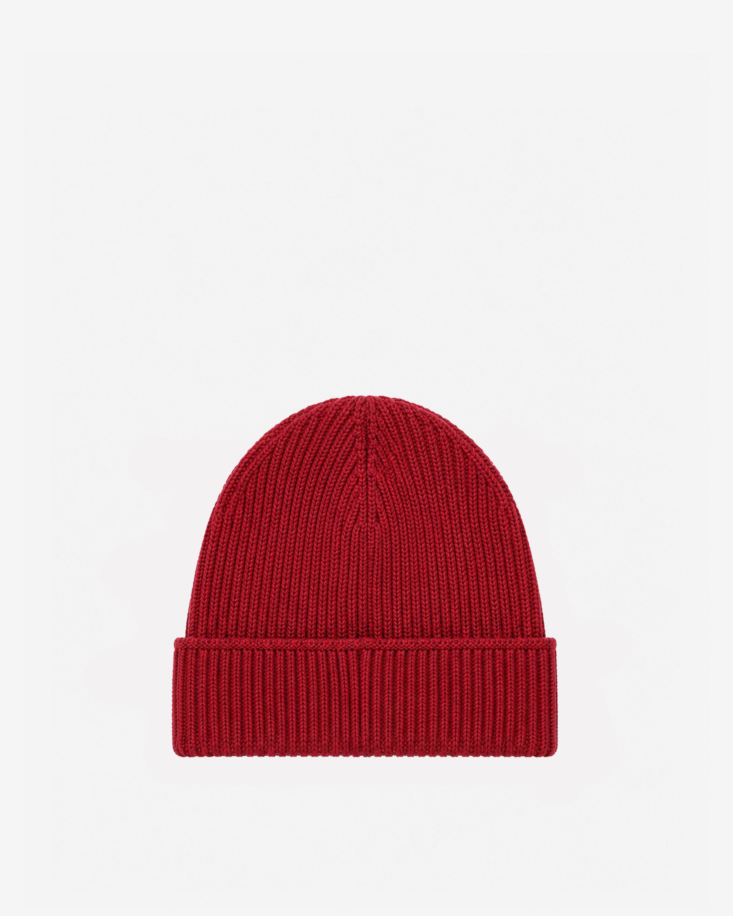 Premiata Wool Beanie bonnet laine mérinos noir taille unique