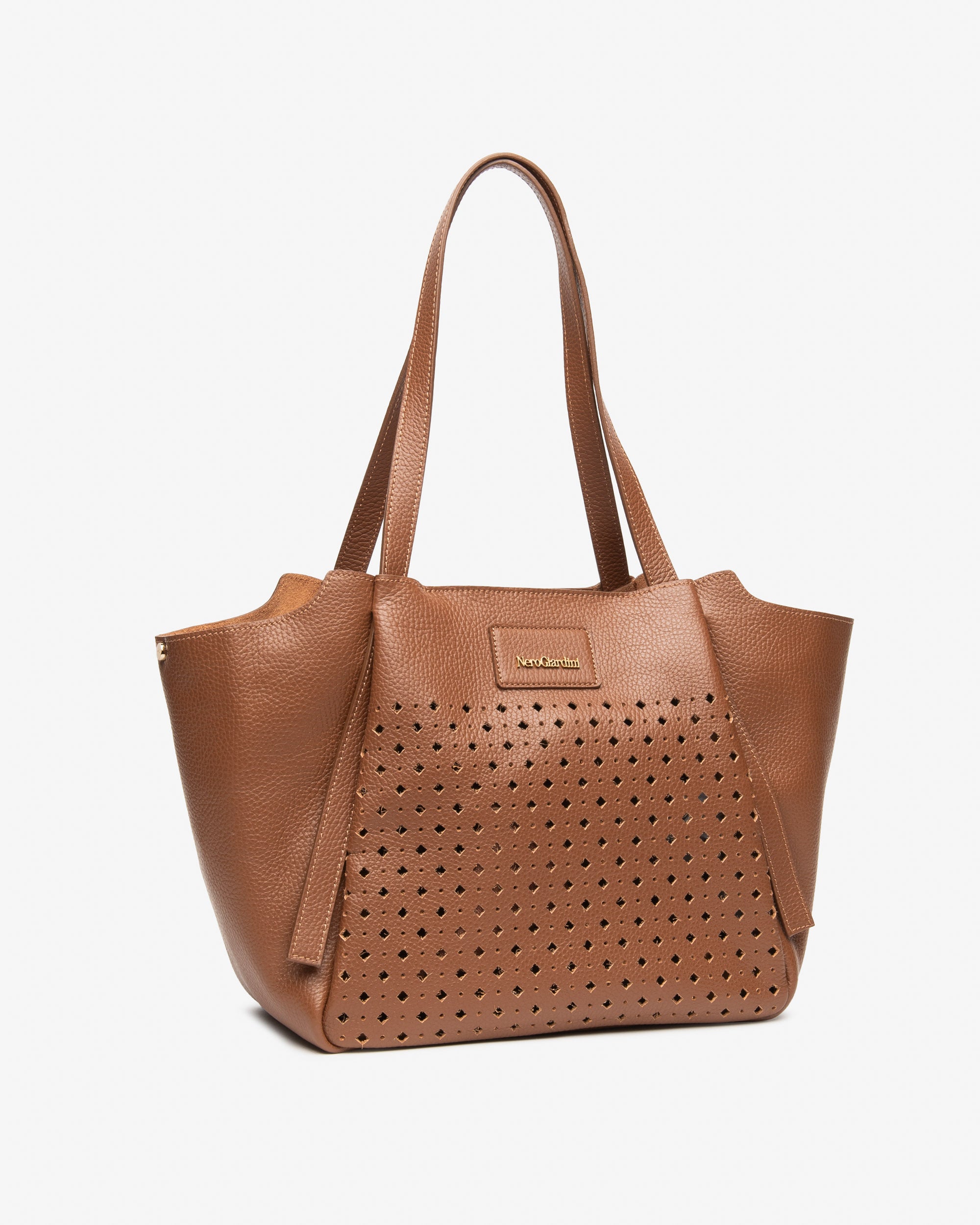 Nero Giardini Bags tote bag cuir femme cabas
