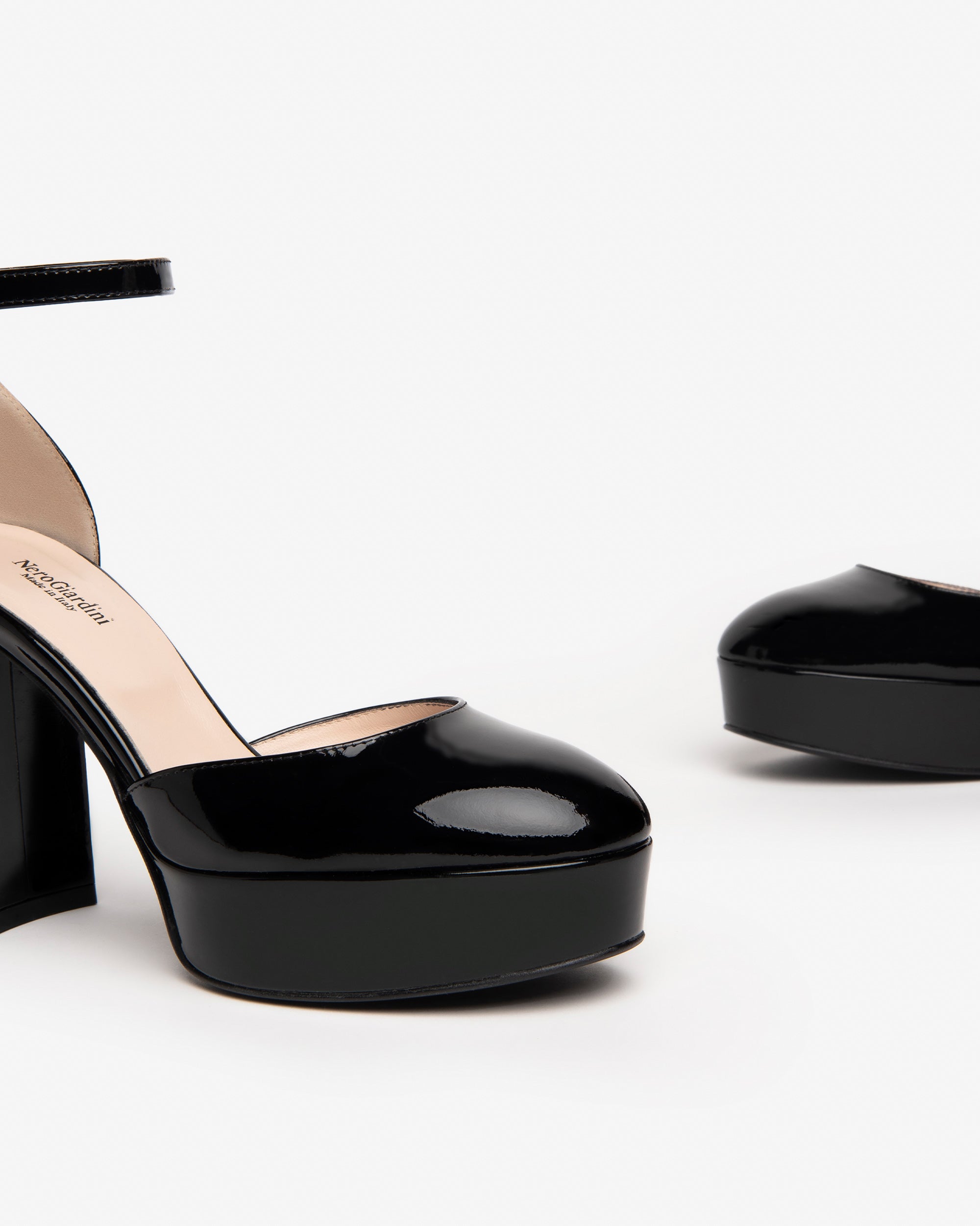 Nero Giardini Décolleté escarpins vernis femme