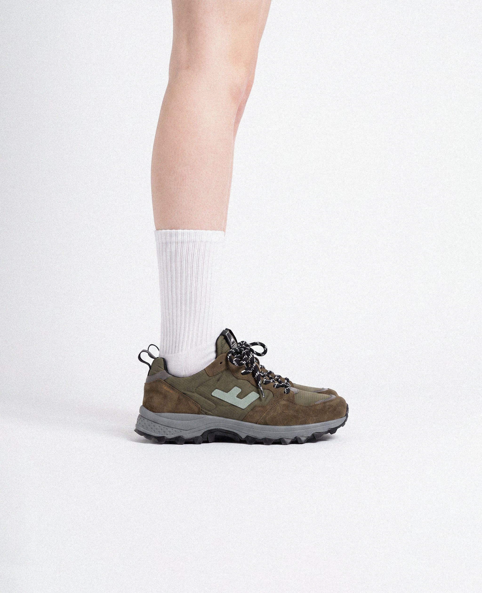 Flamingos Life Tabei Nori Olive baskets vegan vertes