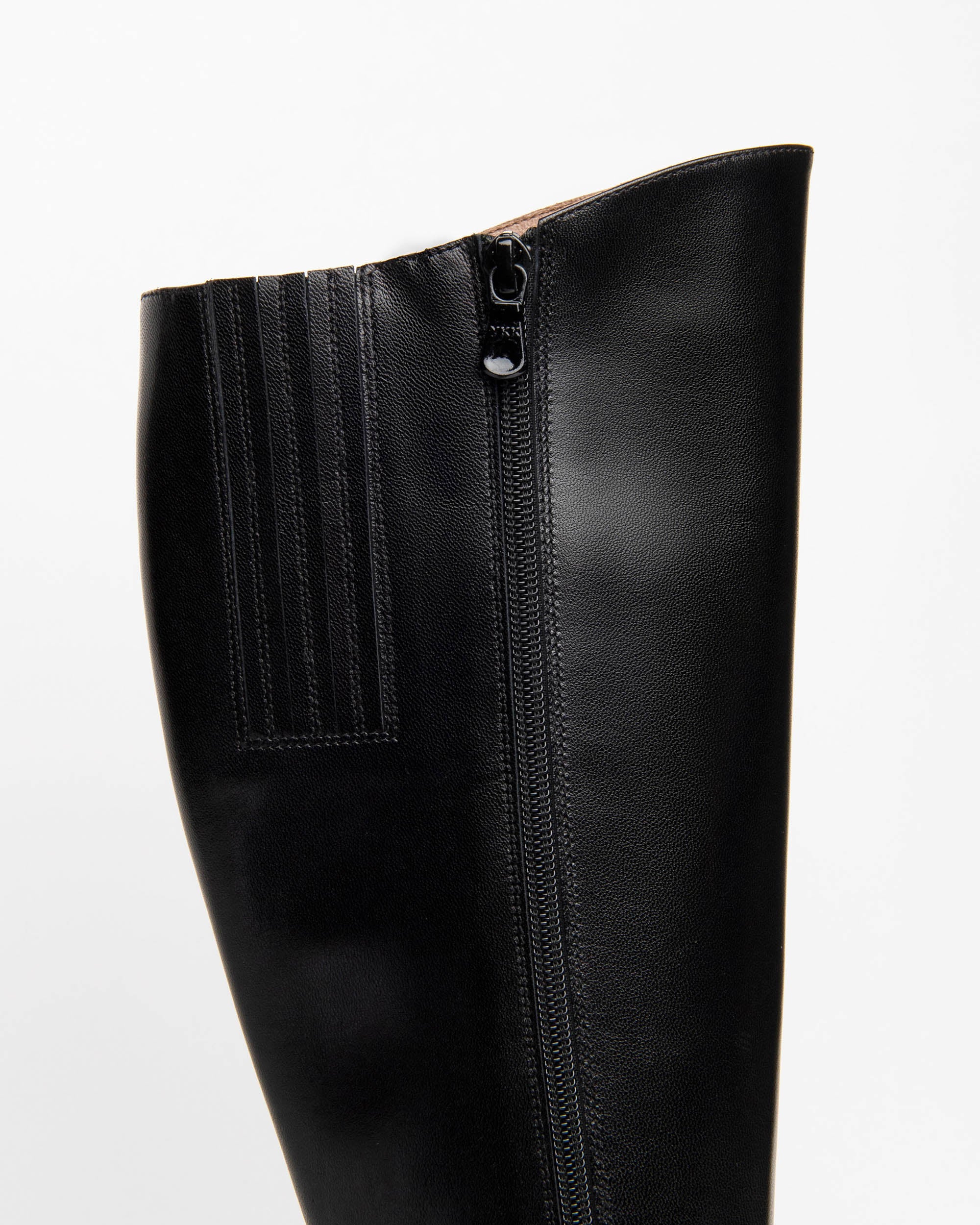 Nero Giardini Boots bottes cuir femme pointure 38