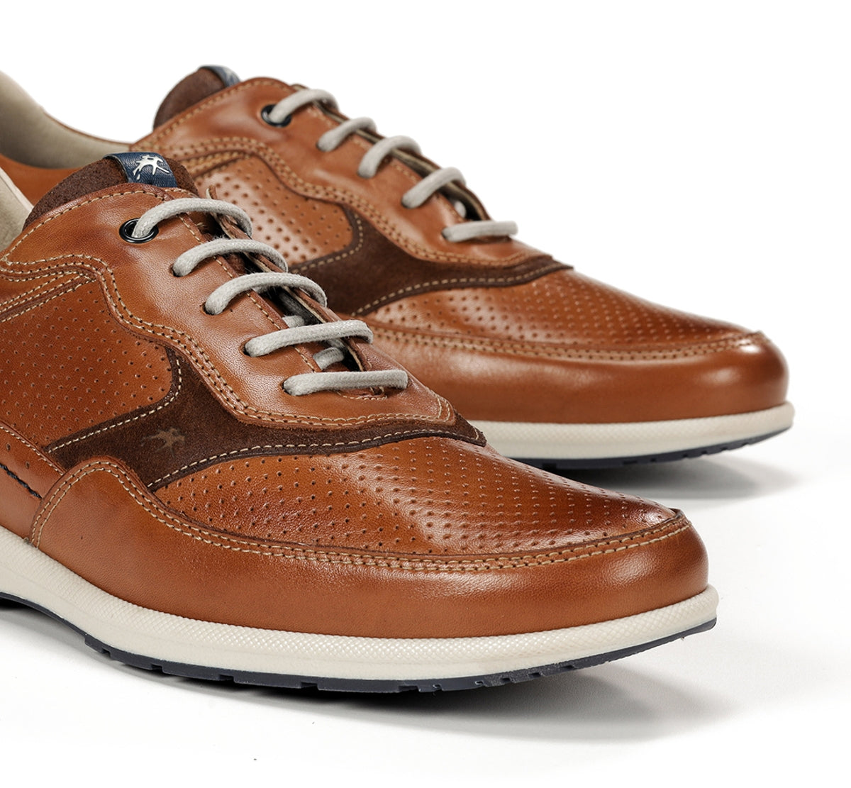 Fluchos Deportivos Jaden F1738 Basket Marron Homme