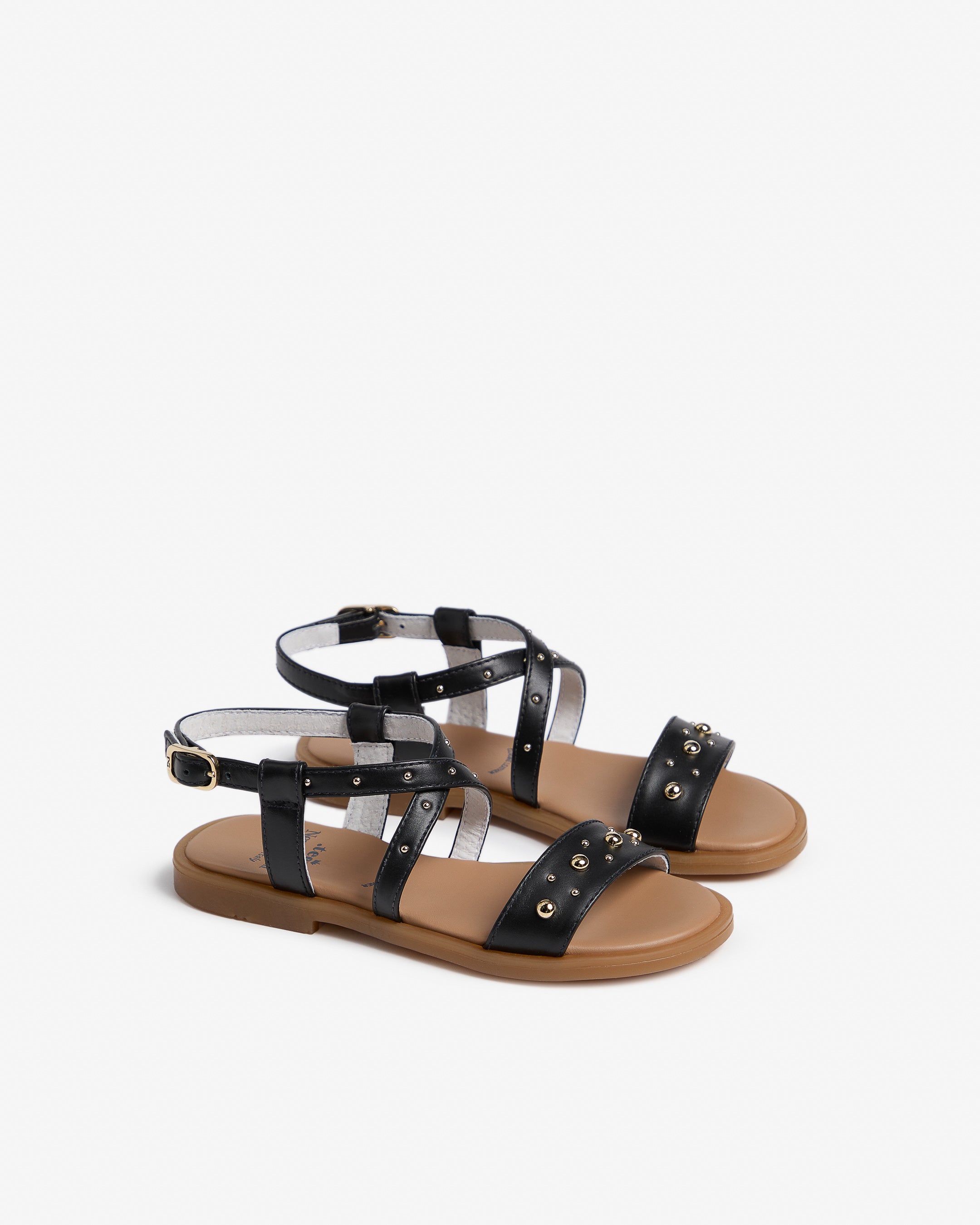 Nero Giardini Sandals sandales cuir fille ado été