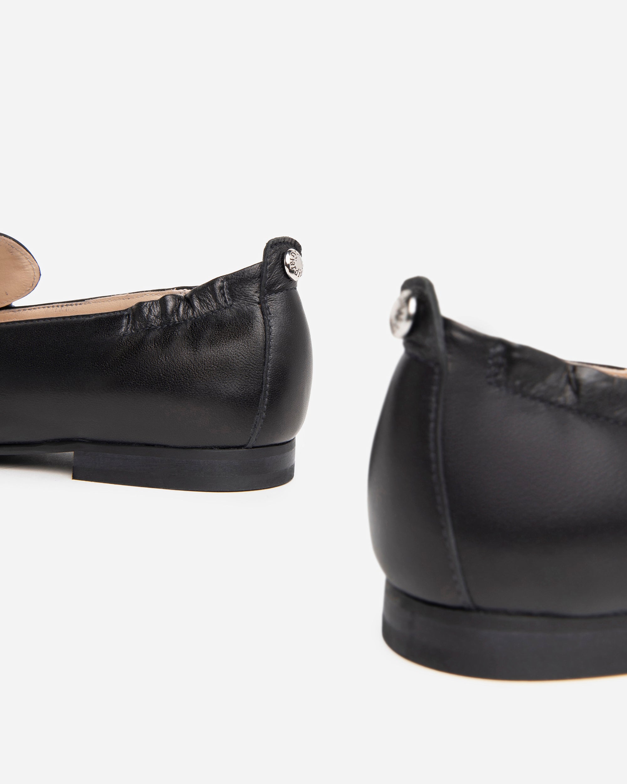 Nero Giardini Loafers mocassins cuir femme pointure 35-41