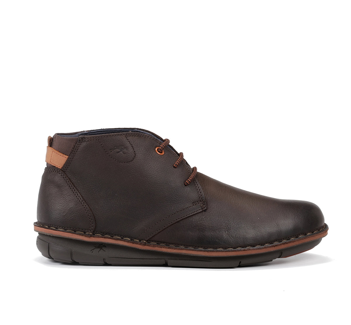 Fluchos Alfa F0701 bottine marron homme