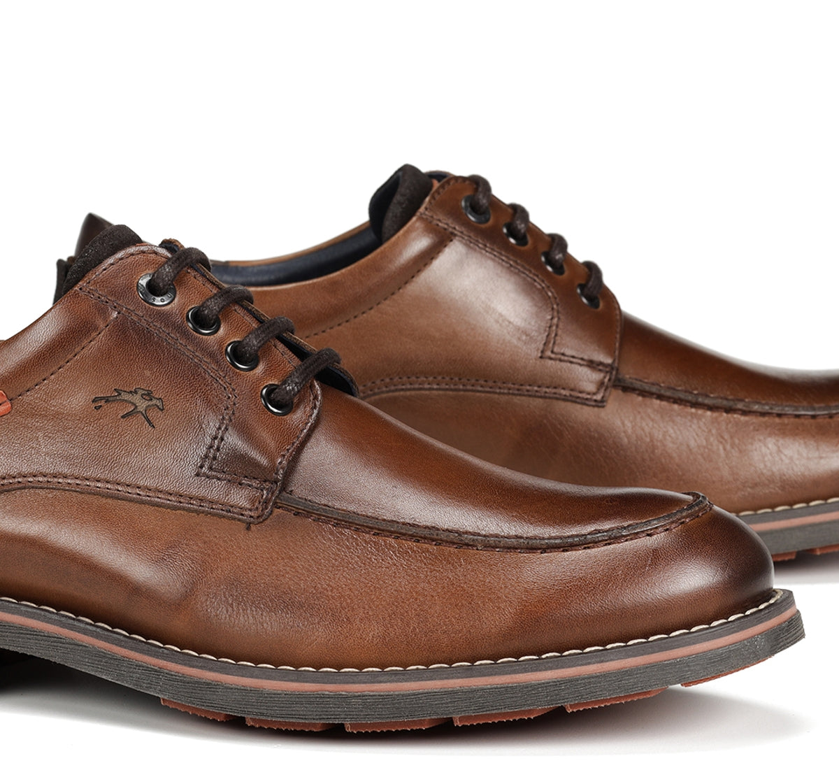 Fluchos Terry F1291 chaussure homme marron