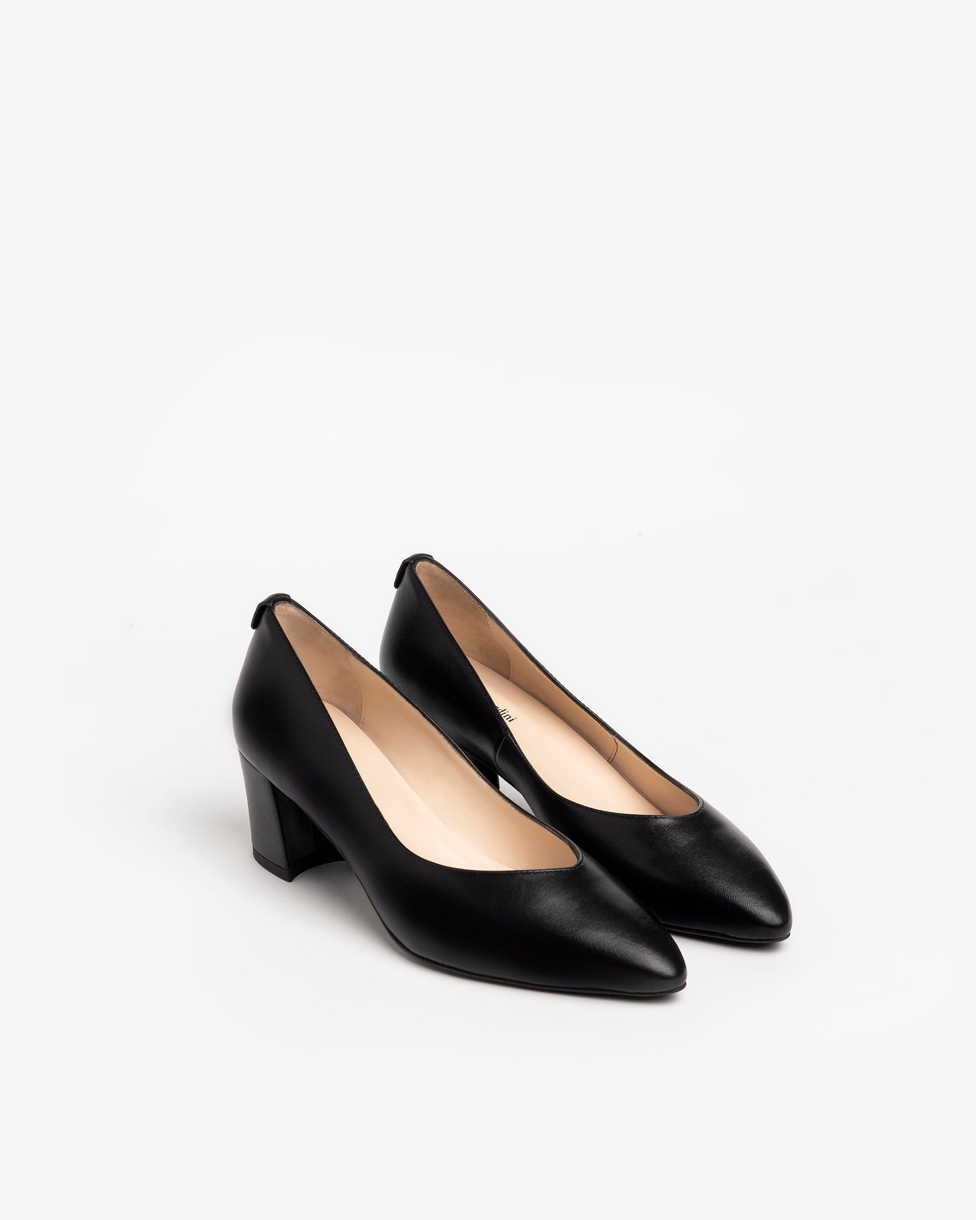 Nero Giardini Décolleté escarpins cuir femme slingback