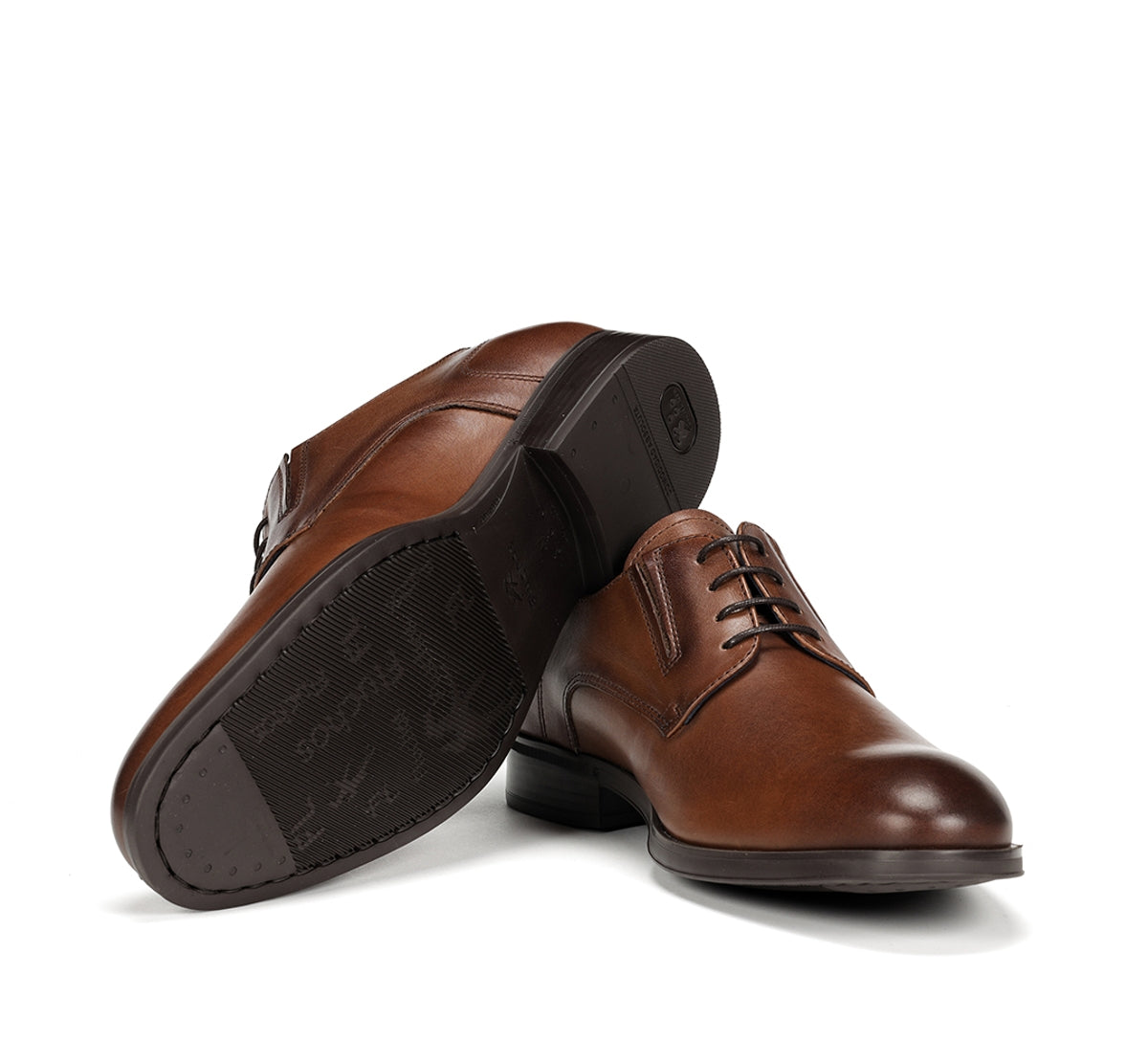 Fluchos Asgard F1887 chaussure homme marron cuir