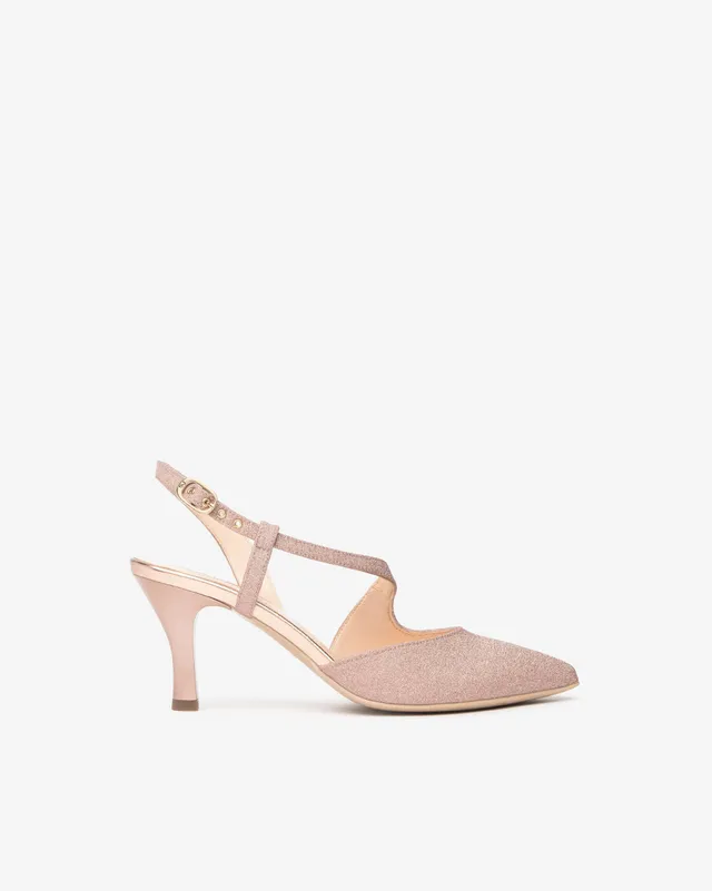 Nero Giardini Slingback escarpins premium femme été