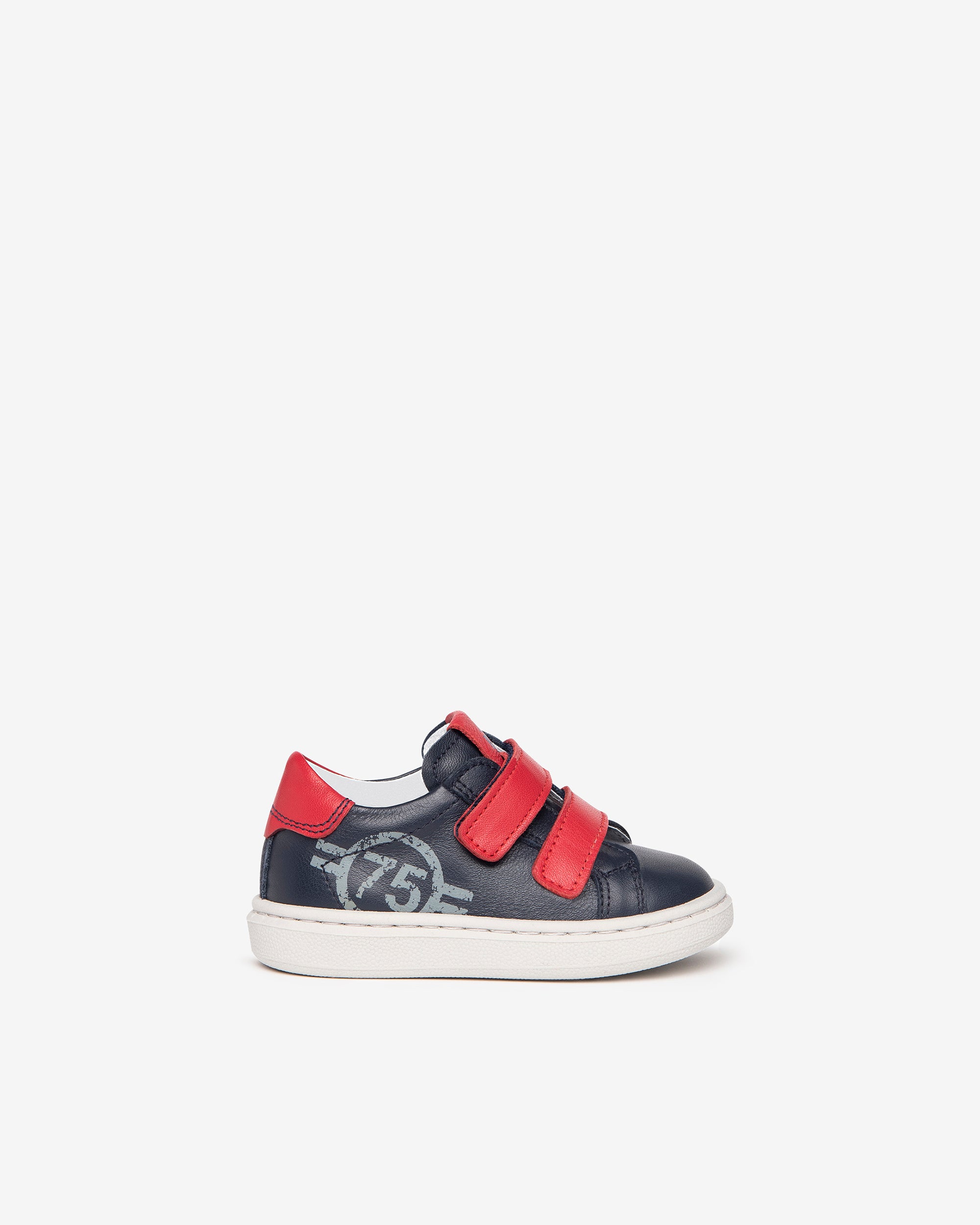Nero Giardini Sneakers cuir baby garçon semelle légère