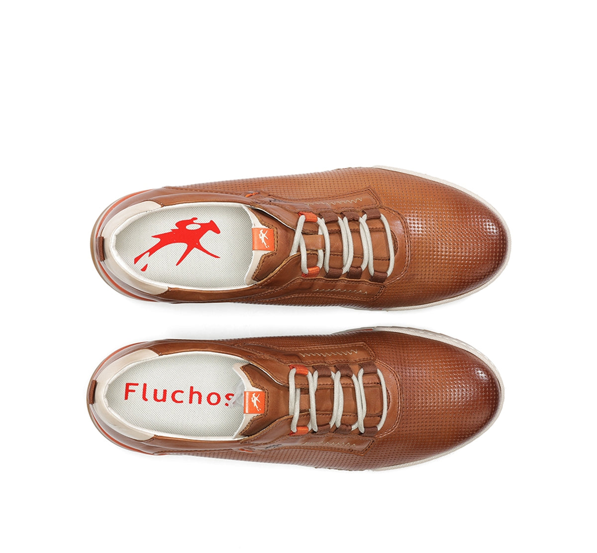 Fluchos Deportivos Elder F2178 baskets homme marron