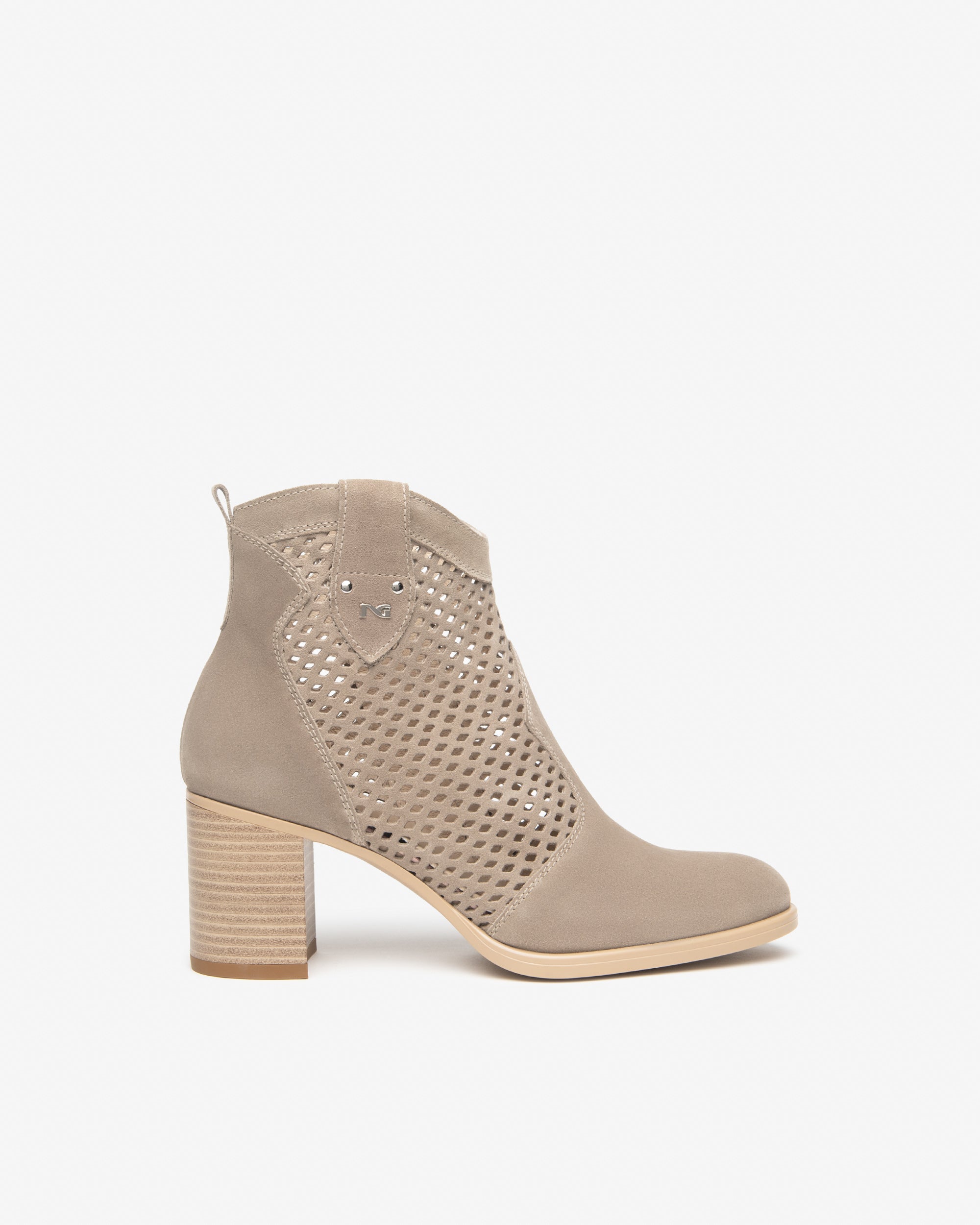 Nero Giardini Ankle Boots bottines daim confort bureau
