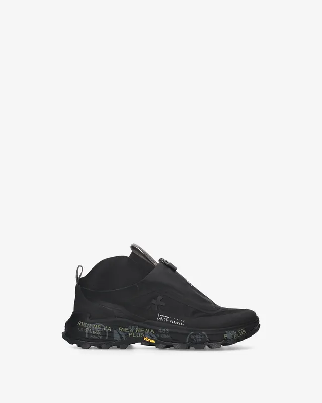 Premiata Vinson 445 sneakers noir homme 43