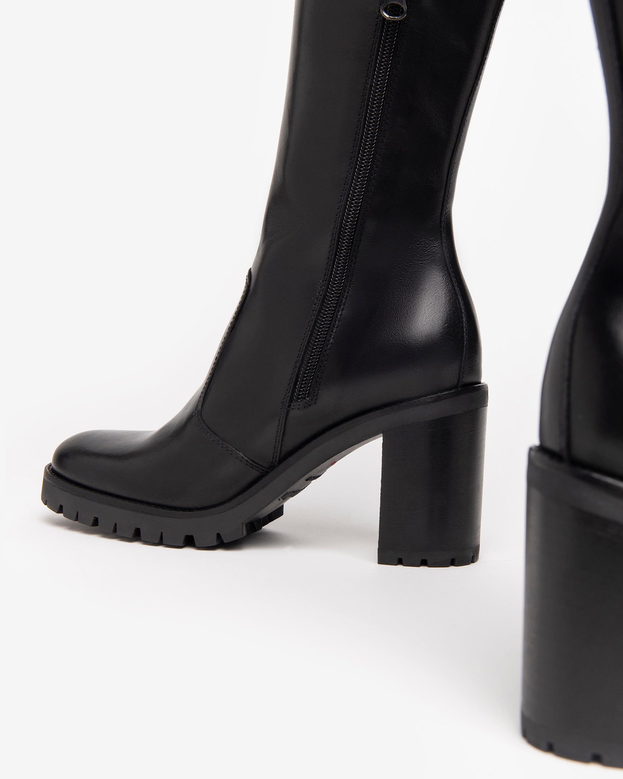 Nero Giardini Boots bottes femme cuir hiver pointure 39