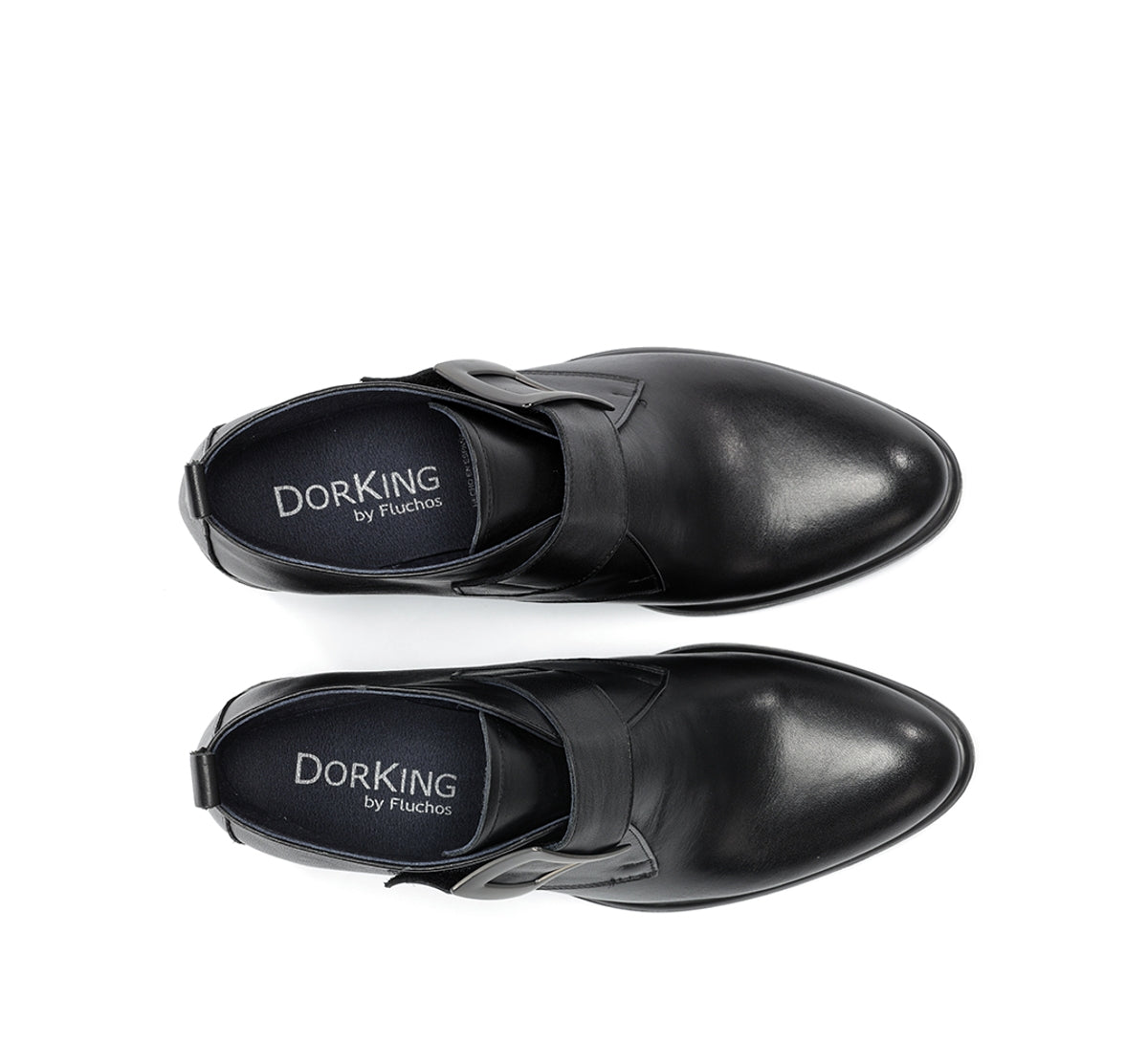 Dorking by Fluchos Lexi D9178 bottine noire femme