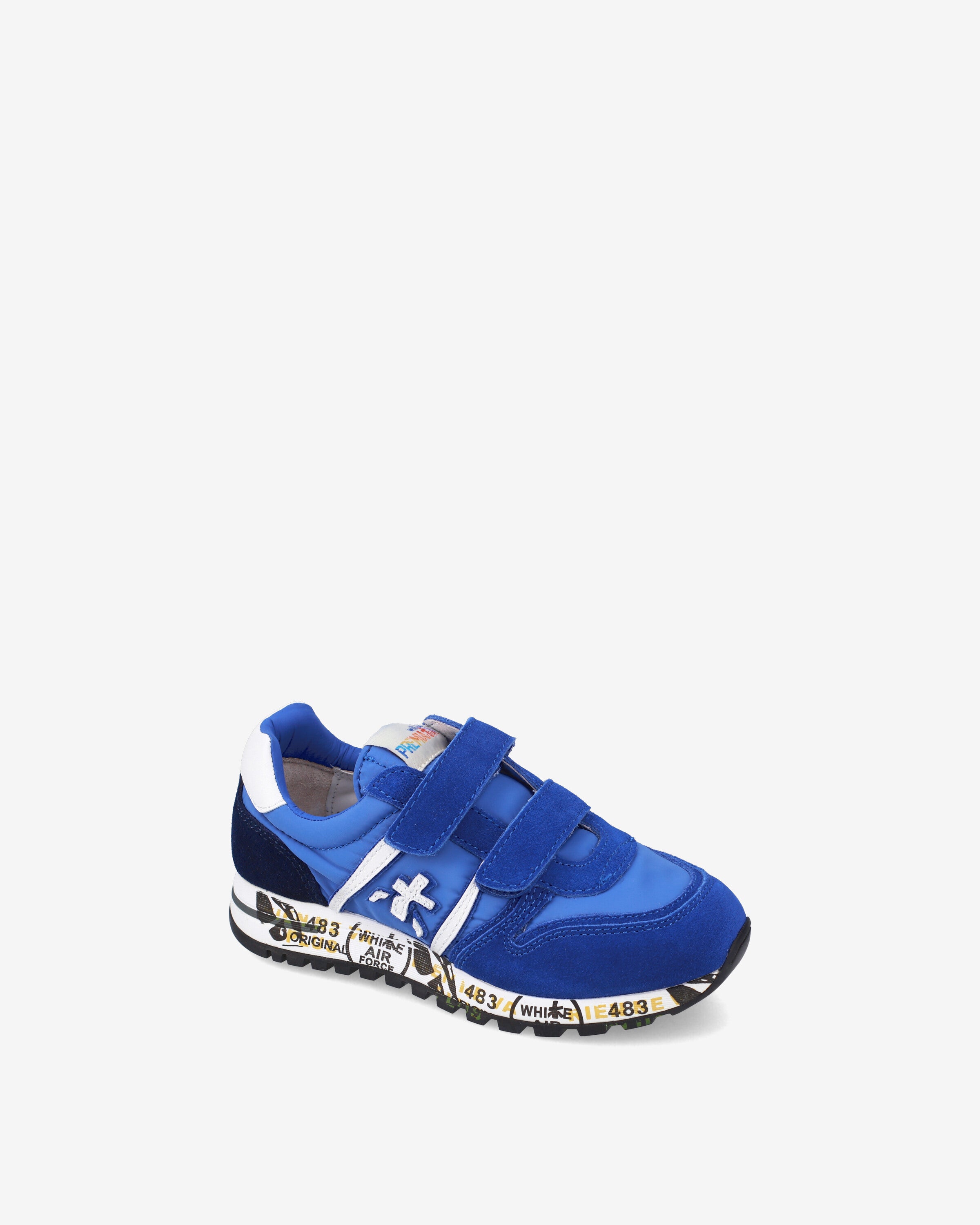 Premiata Skybv 9370 baskets enfant légères souples