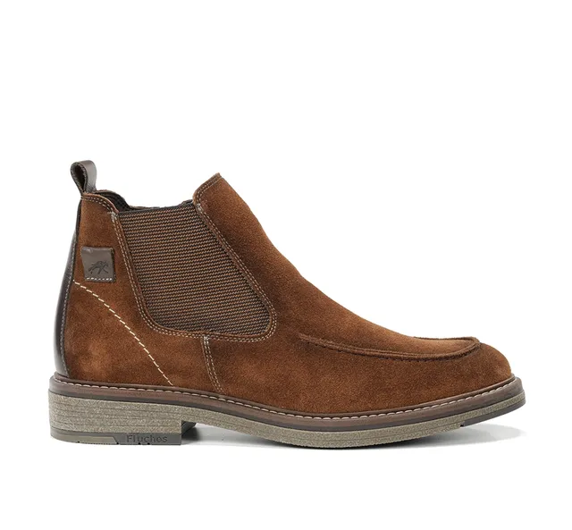Fluchos Kasper F1821 bottines marron homme 42 cuir