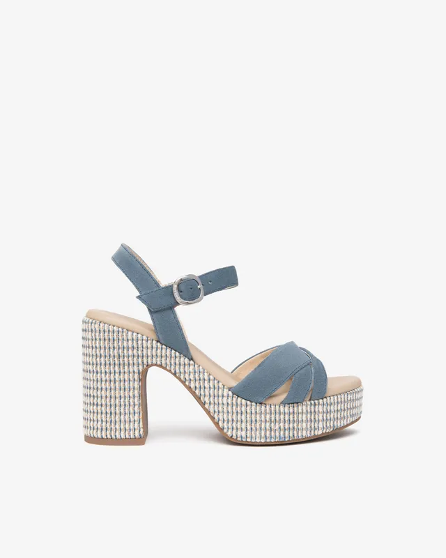 Nero Giardini Sandals sandales daim femme 38 été