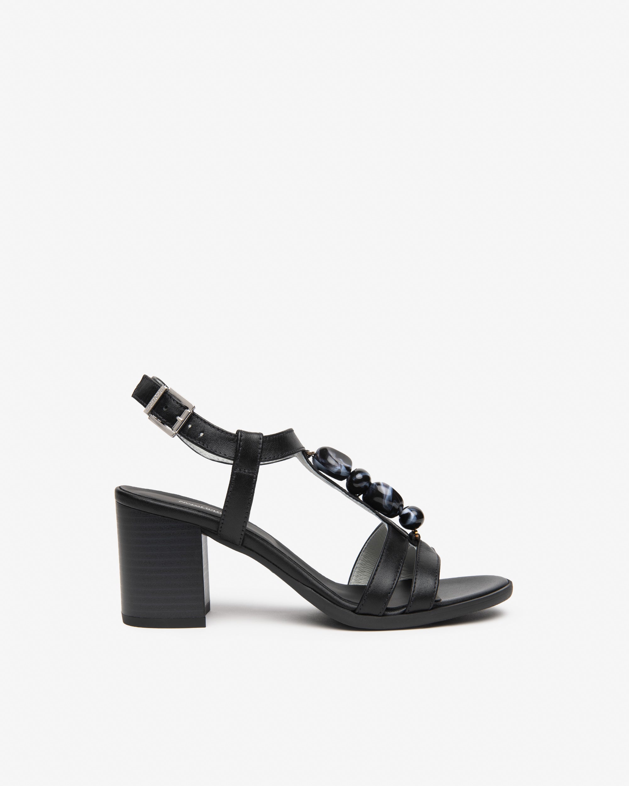 Nero Giardini Sandals sandales cuir femme été confort