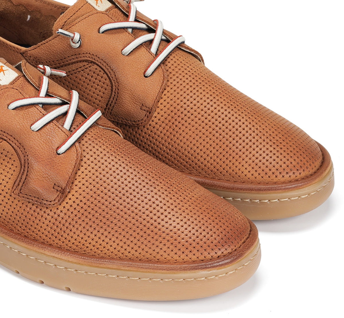 Fluchos Leo F1947 sneaker homme marron souple