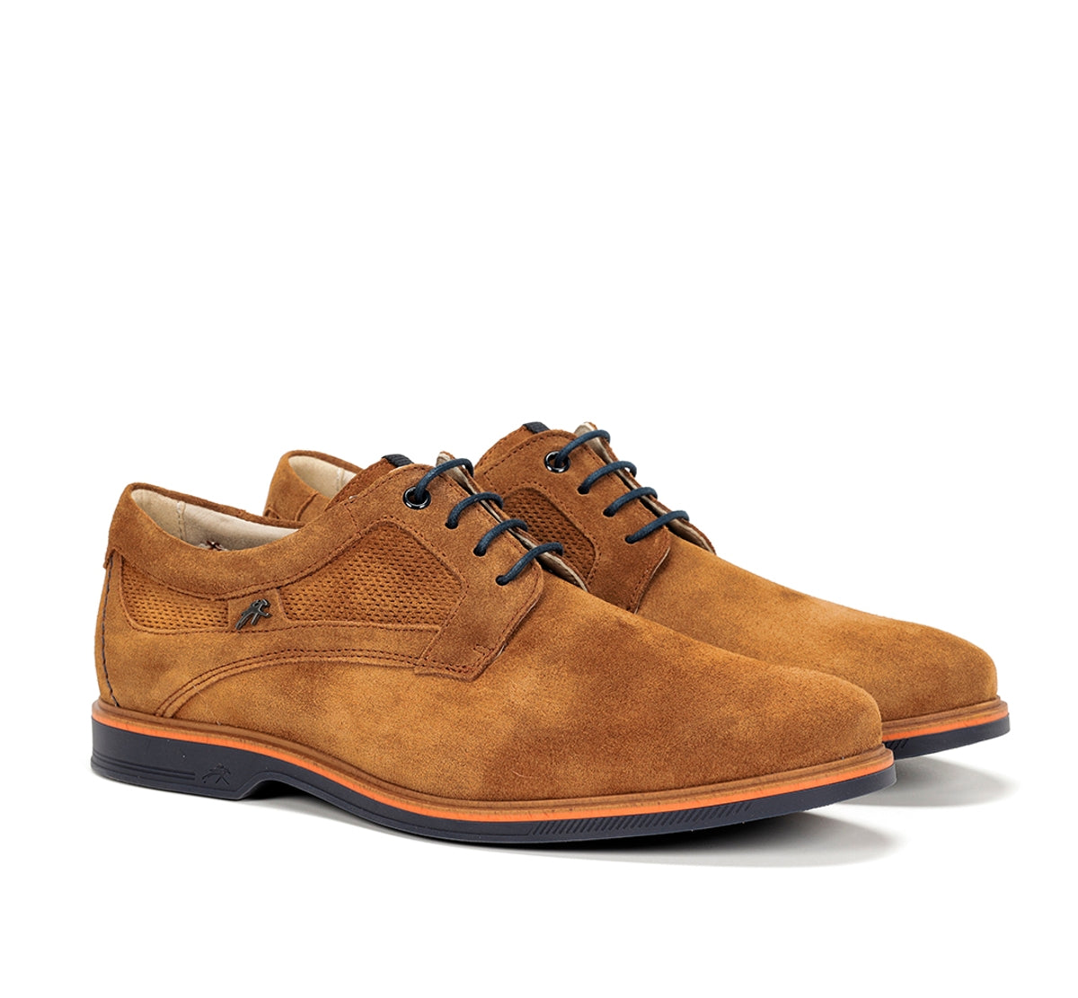 Fluchos Tristan F1744 chaussure homme marron cuir
