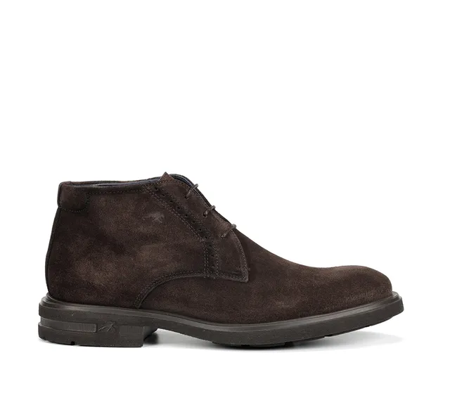 Fluchos Belgas F0772 bottines marron cuir homme