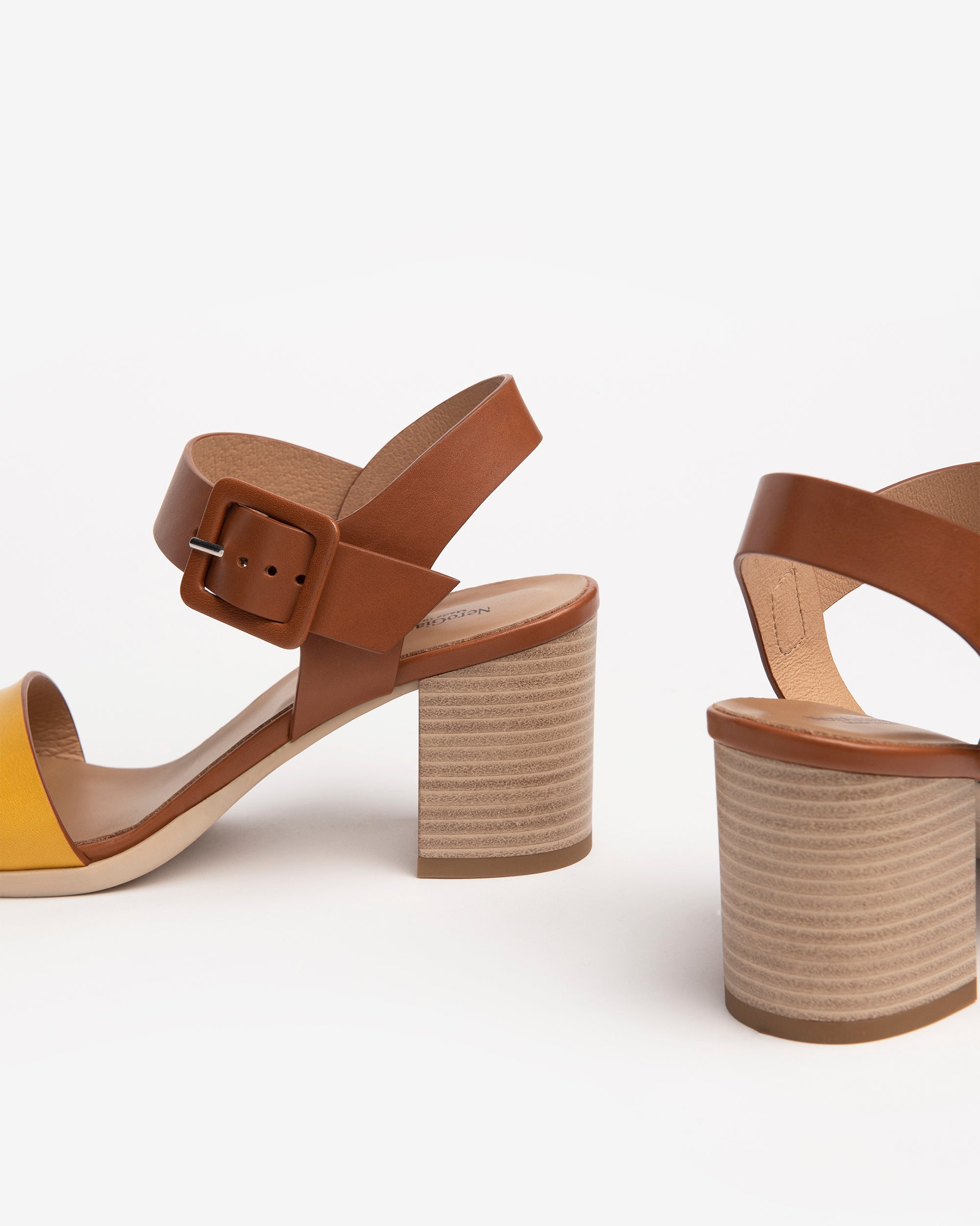 Nero Giardini Sandals sandales cuir femme 38