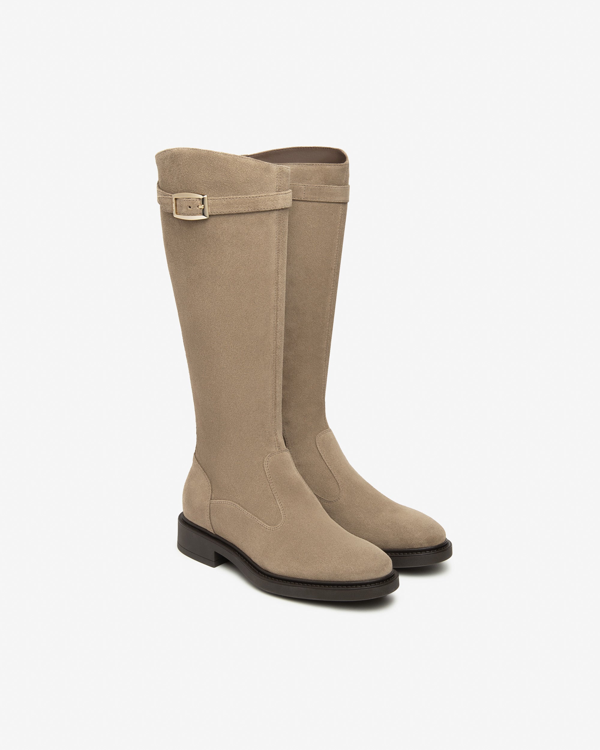 Nero Giardini Boots bottines femme daim pointure 35-41