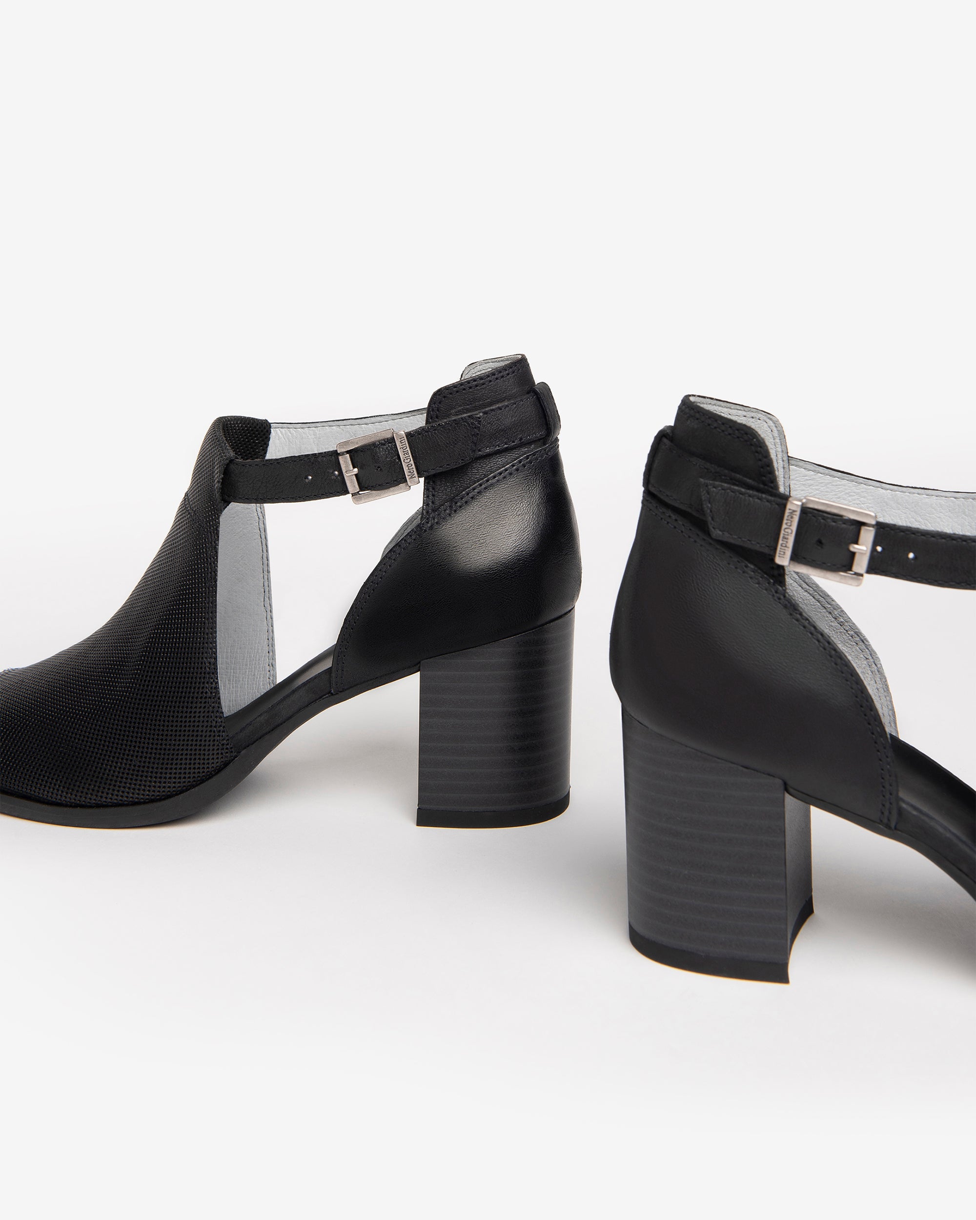 Nero Giardini Ankle Boots bottines femme cuir