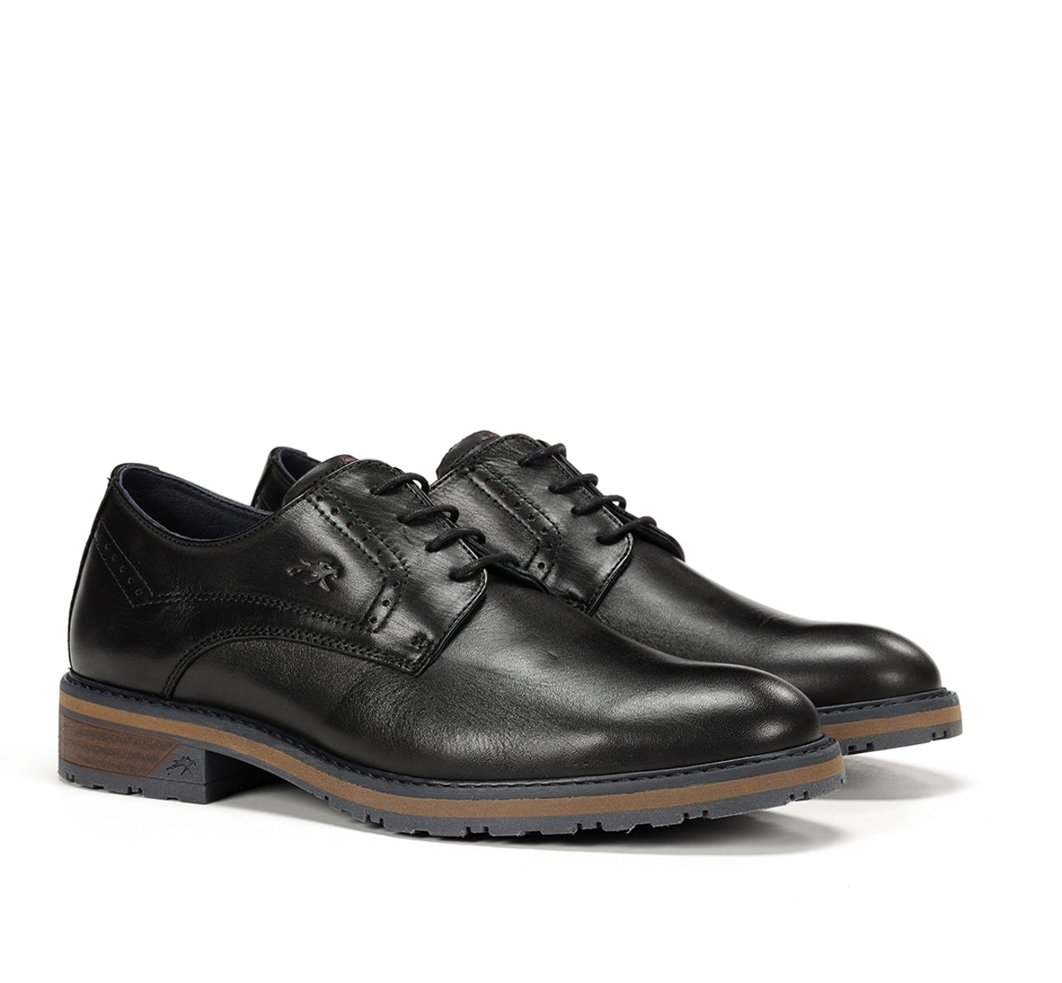 Fluchos Ulrich F1867 chaussure noire homme
