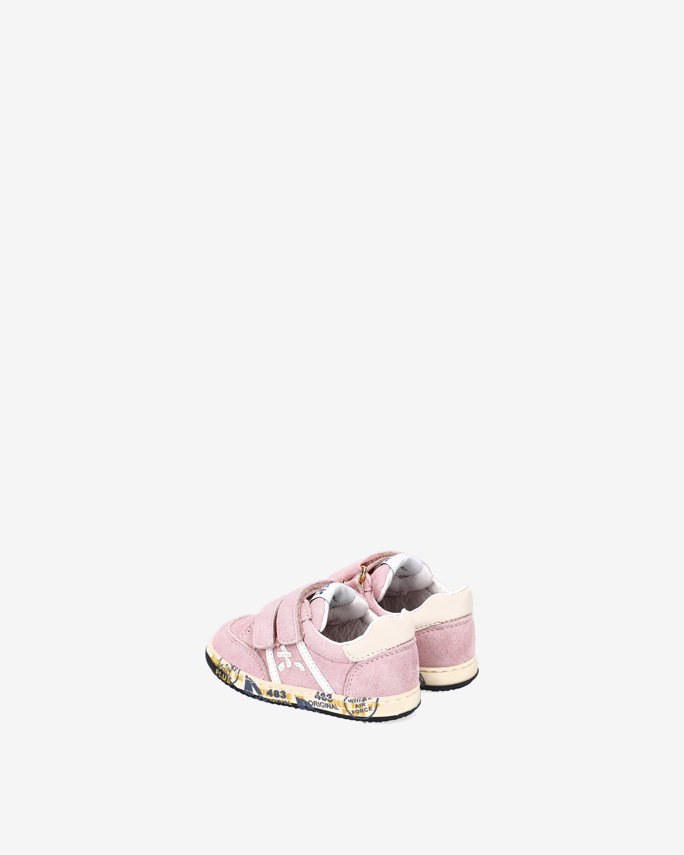 Premiata Kids BABYWALV 9497V baskets bébé